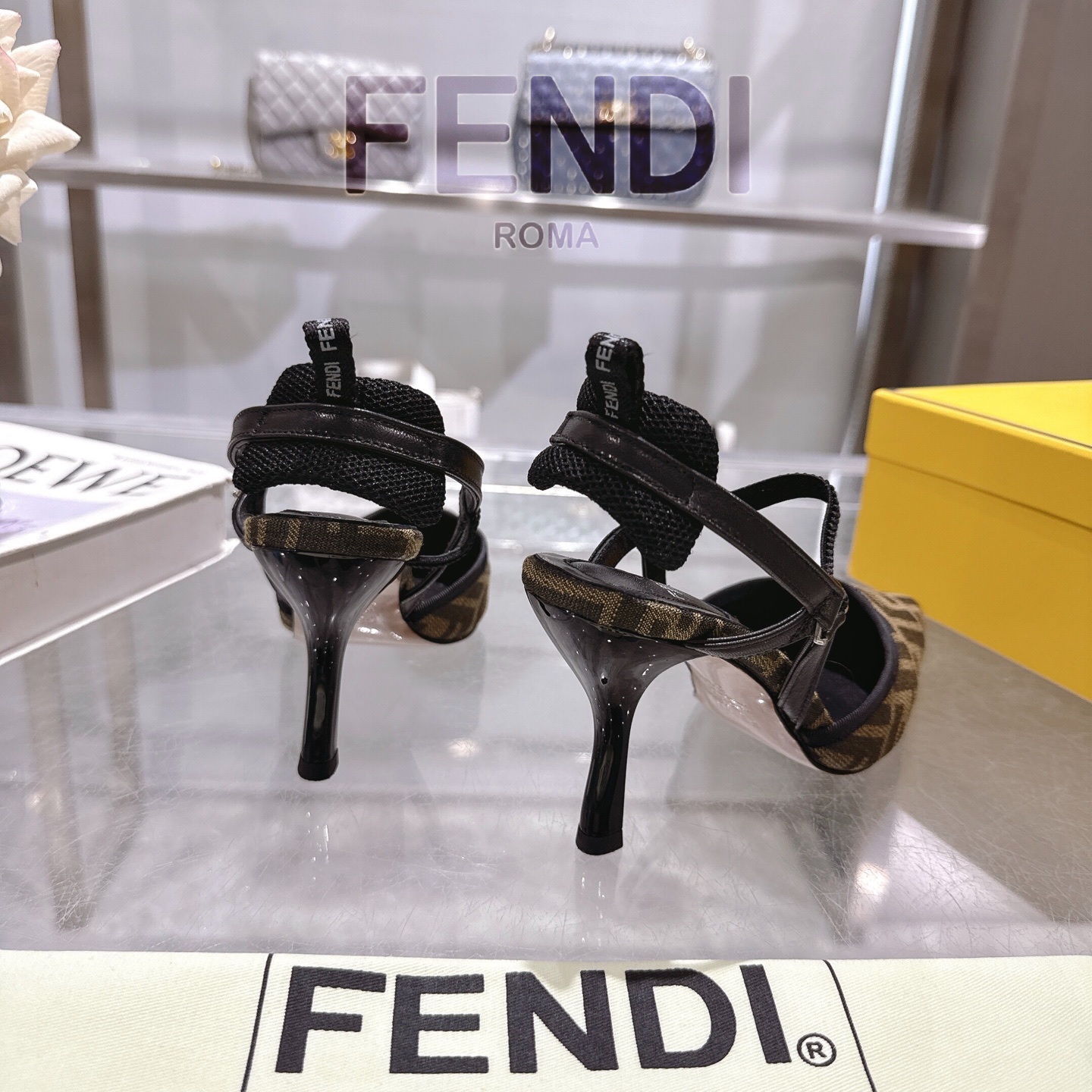 Women's shoes collection