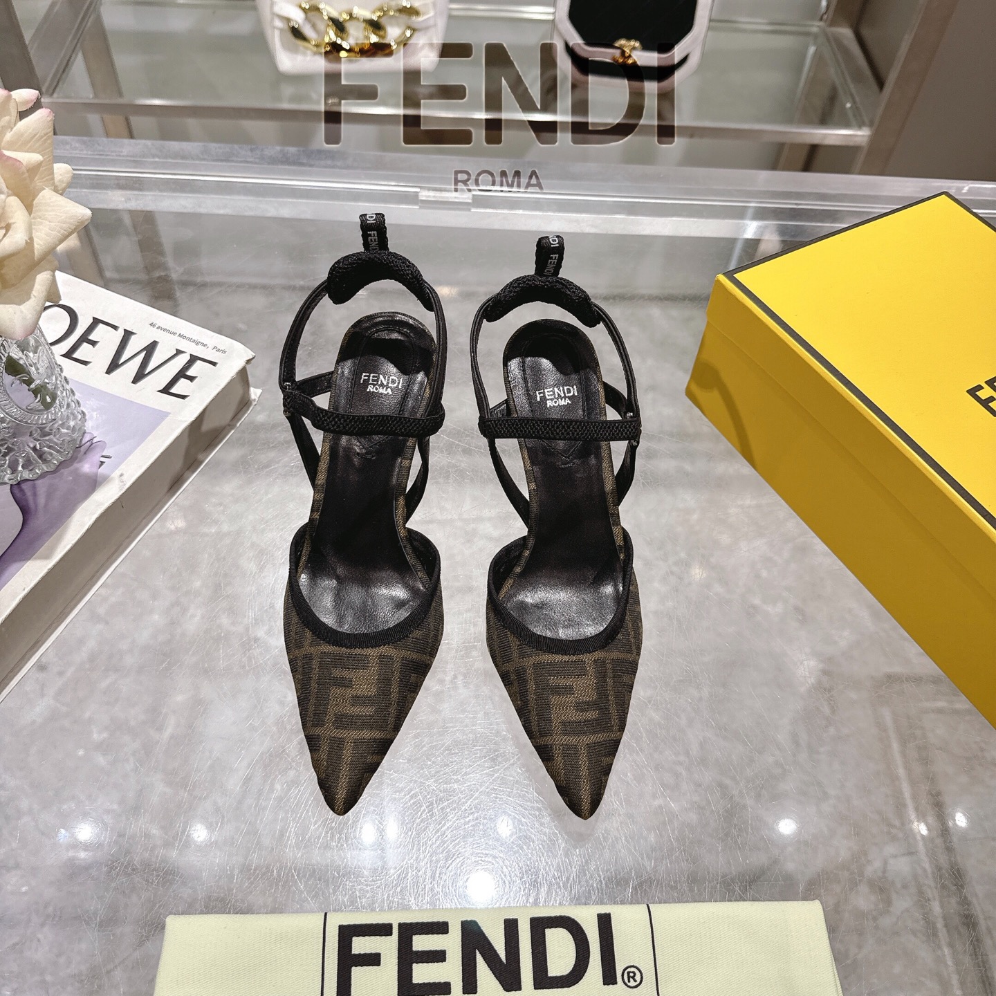Women's shoes collection
