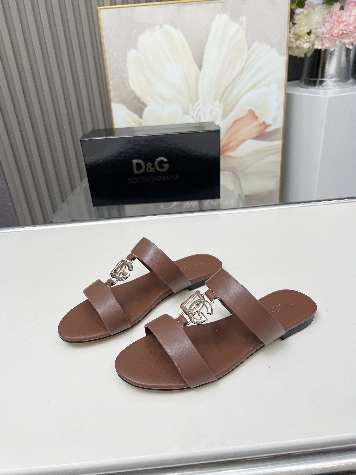 Women's shoes collection