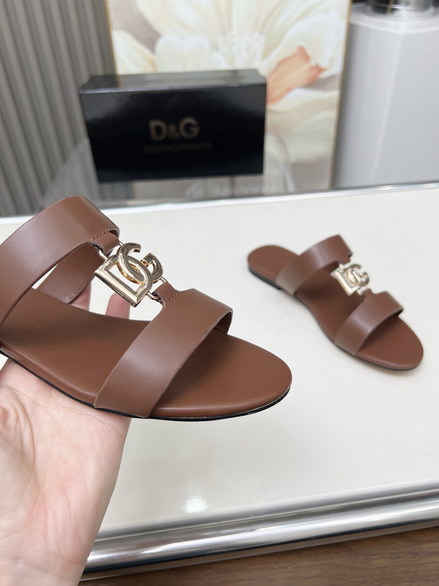 Women's shoes collection