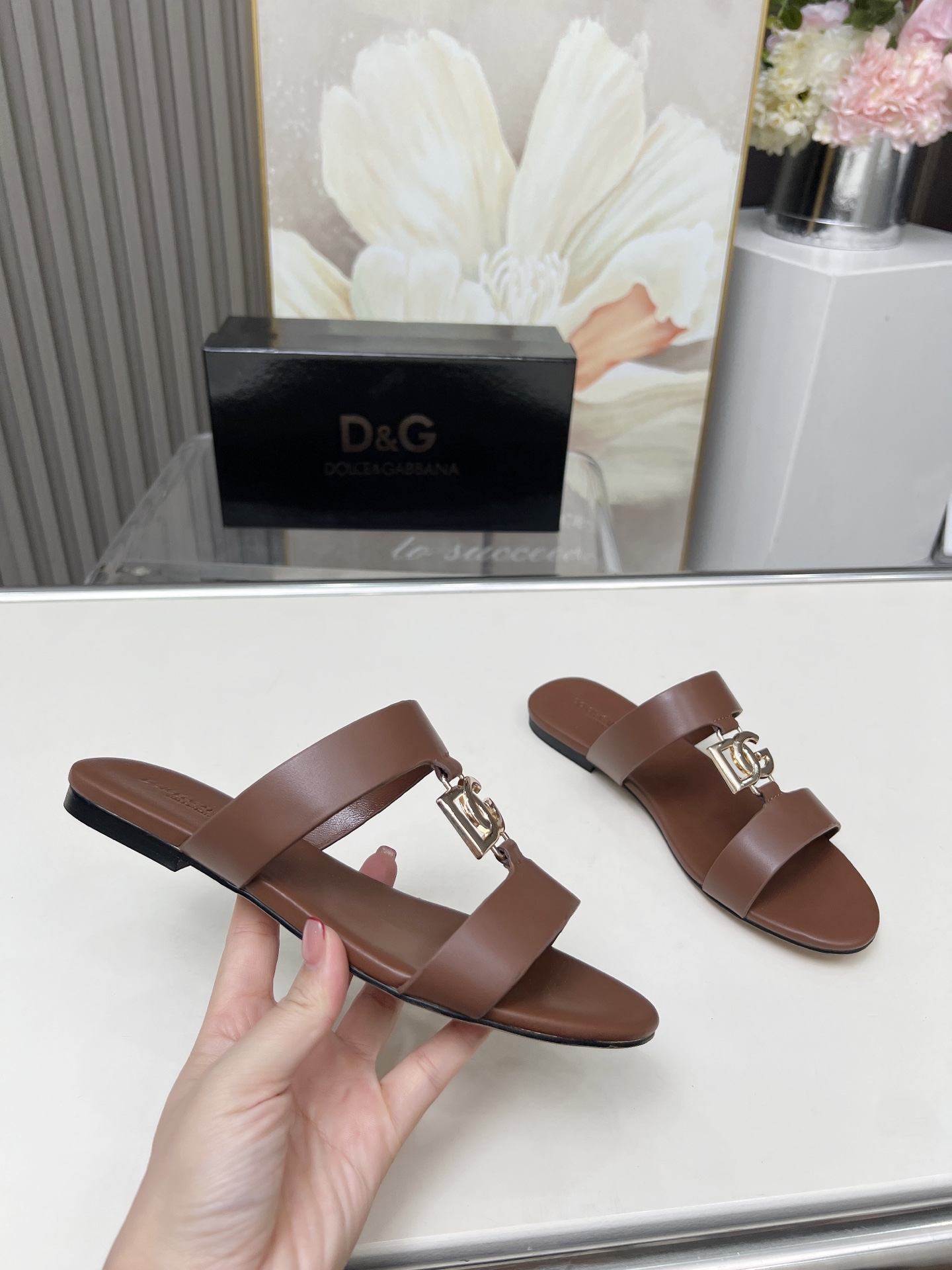 Women's shoes collection