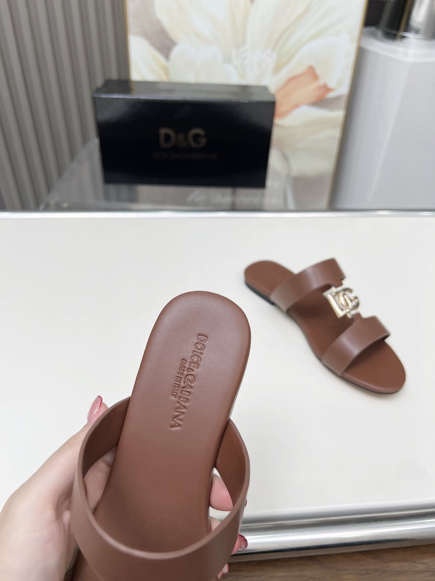 Women's shoes collection
