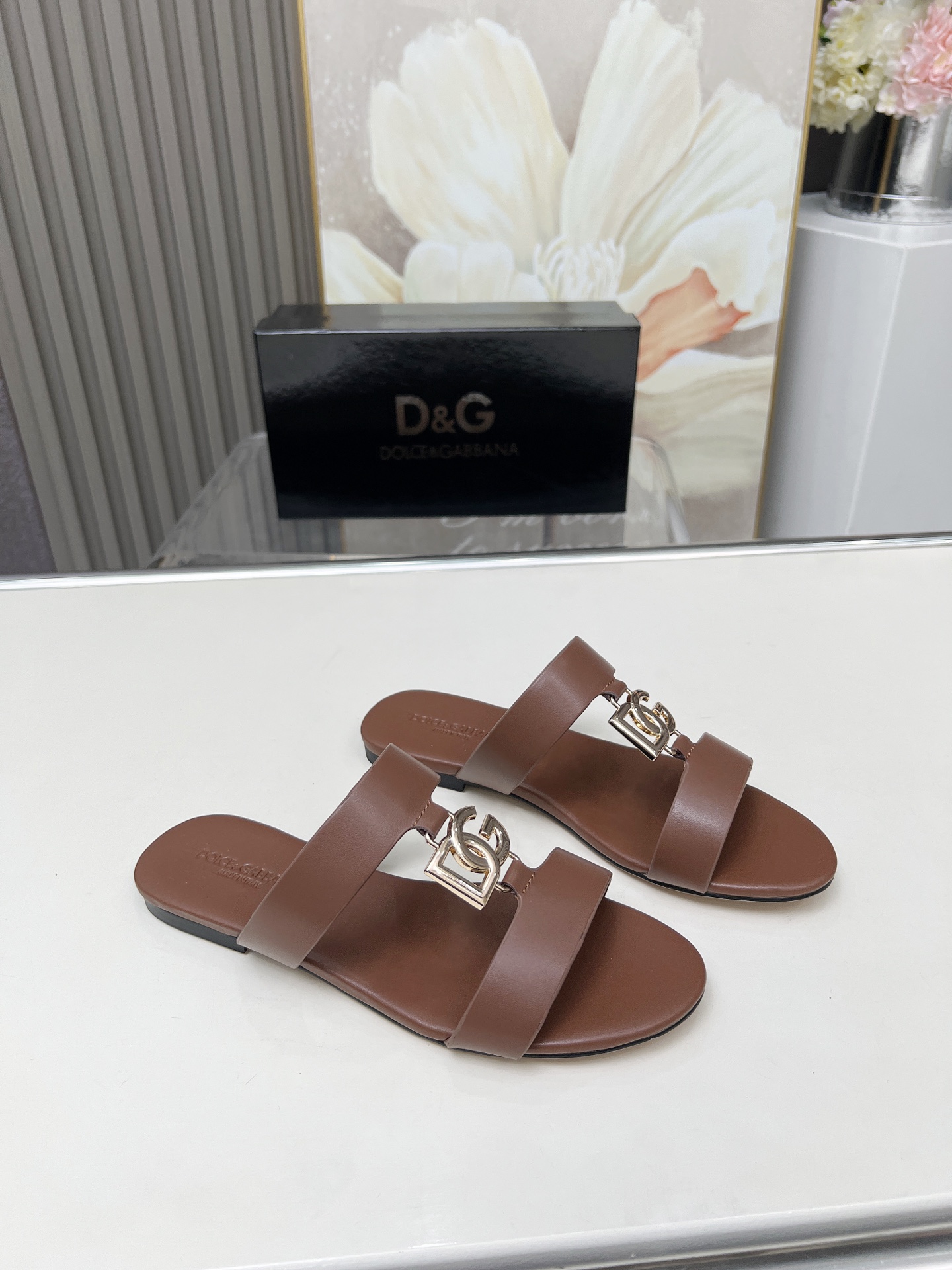 Women's shoes collection