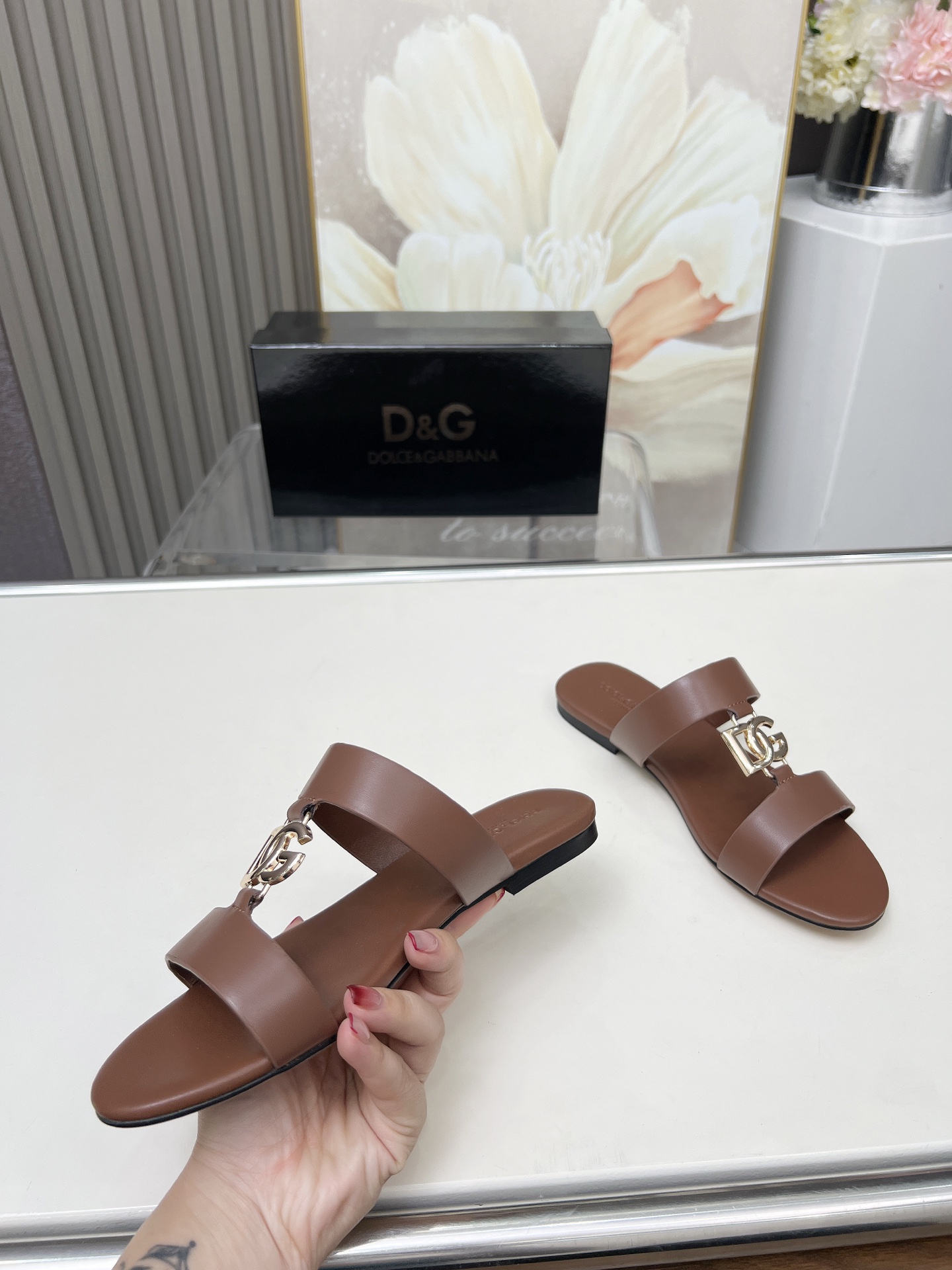 Women's shoes collection