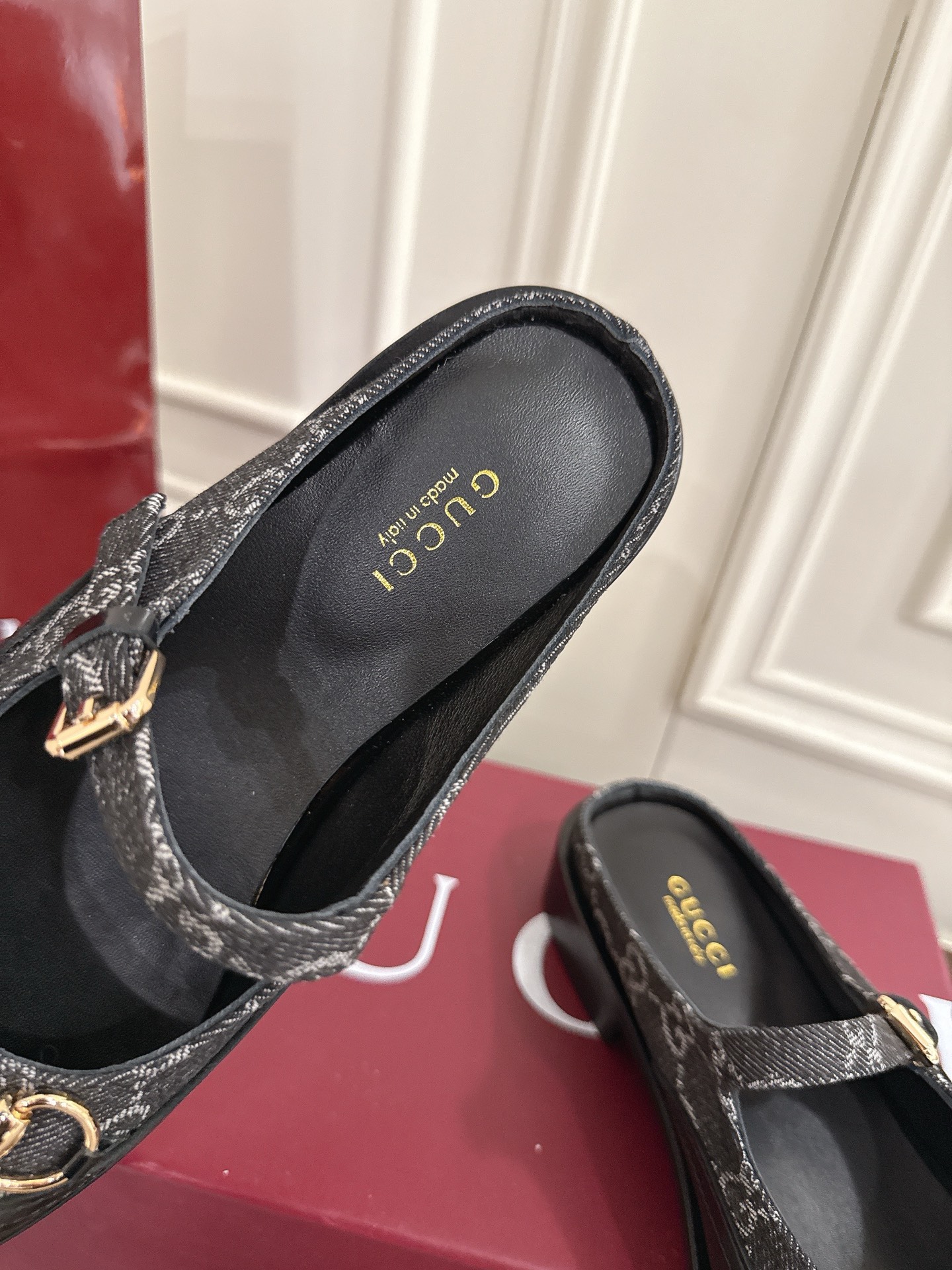 Women's shoes collection