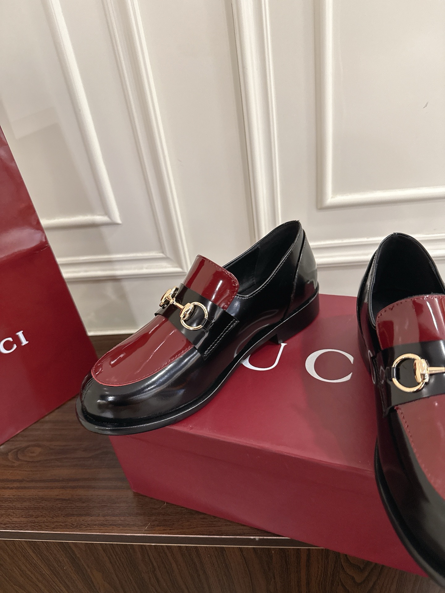 Women's shoes collection