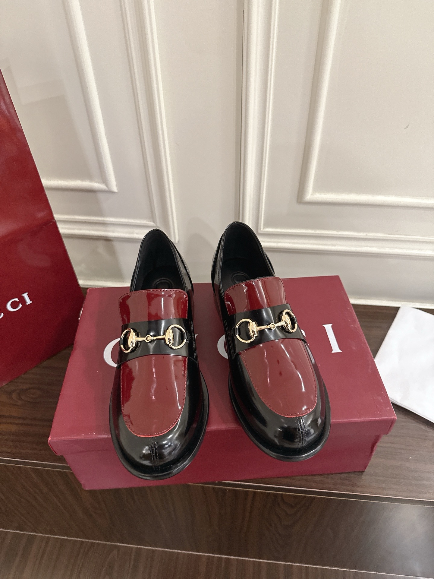 Women's shoes collection