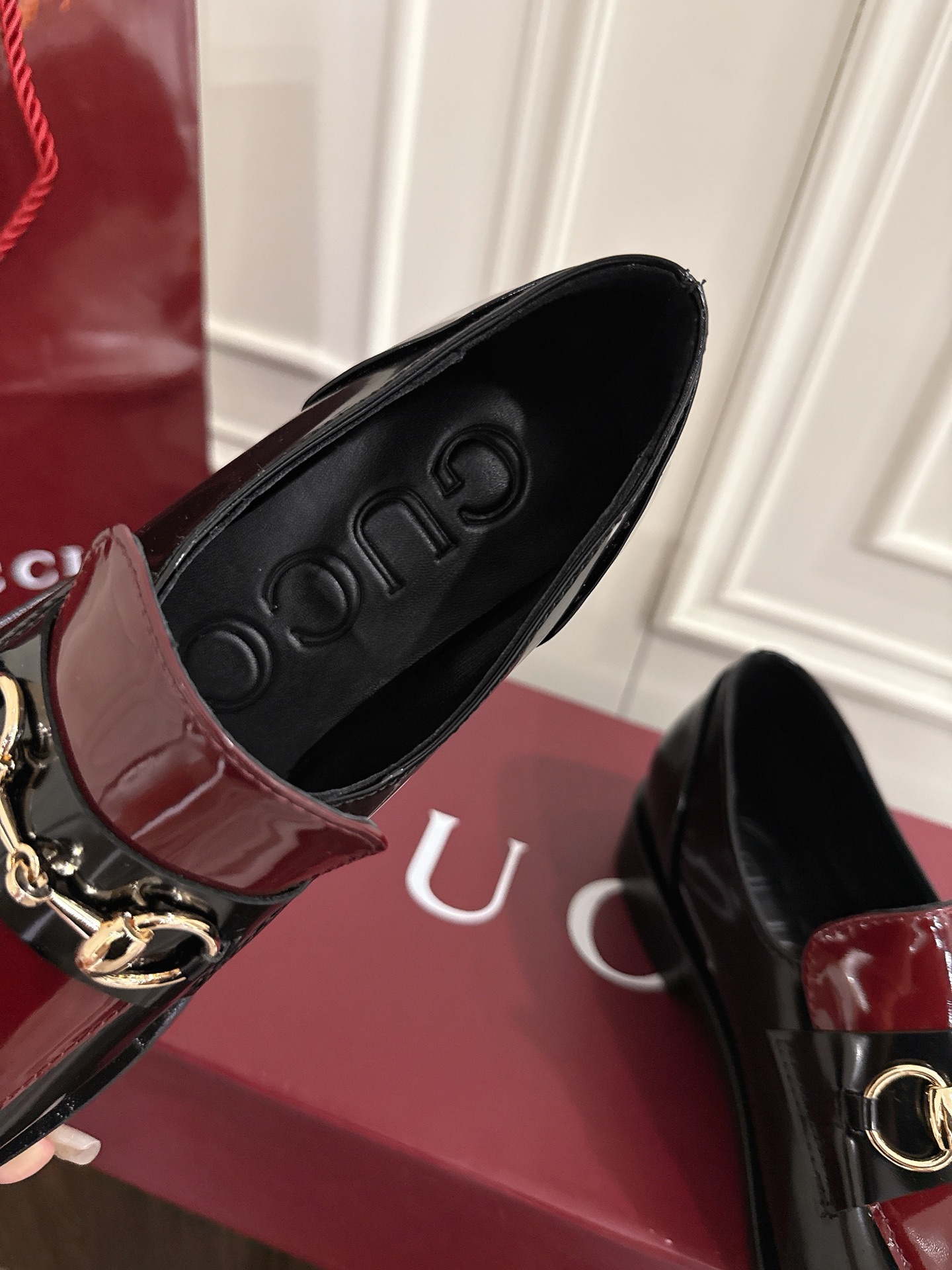 Women's shoes collection