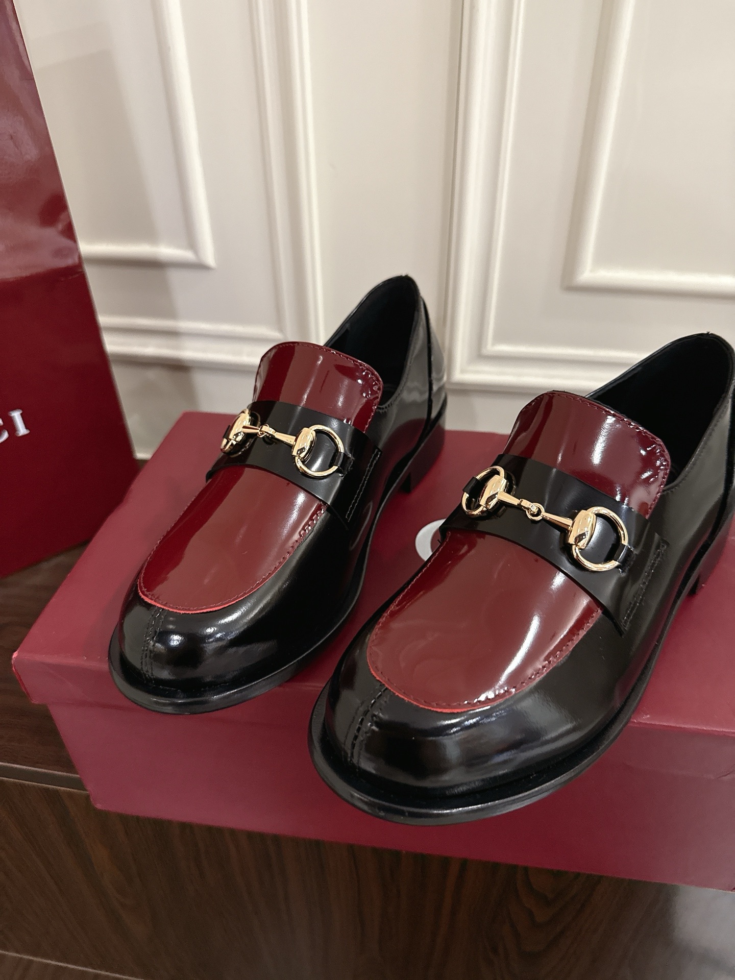 Women's shoes collection