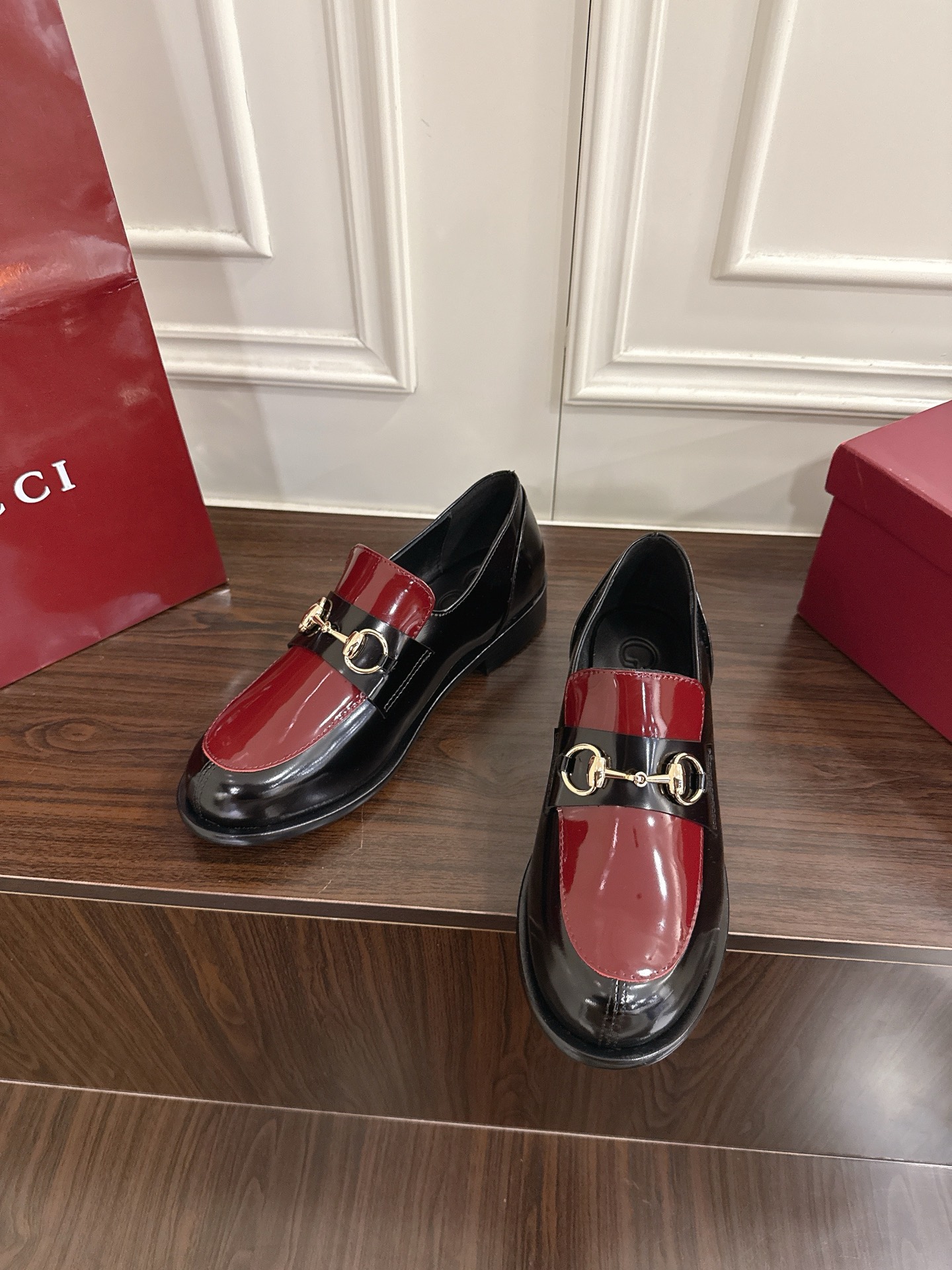 Women's shoes collection