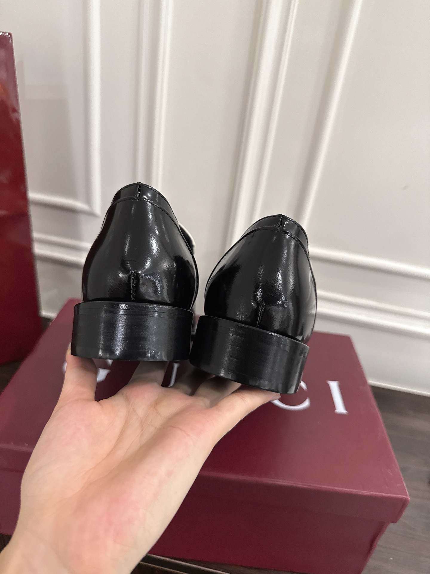 Women's shoes collection