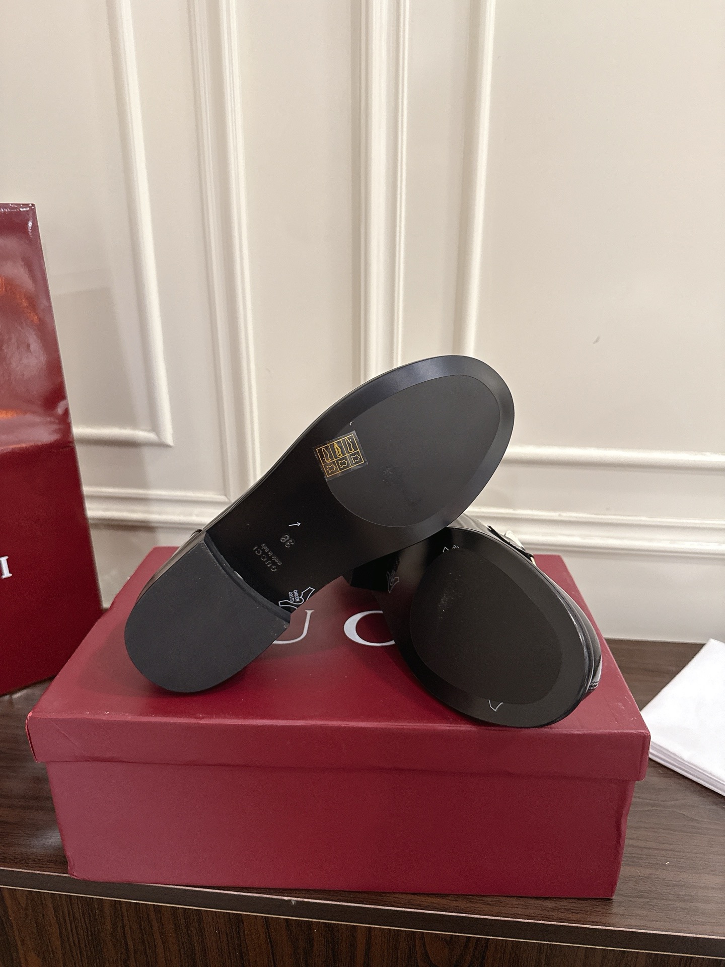 Women's shoes collection