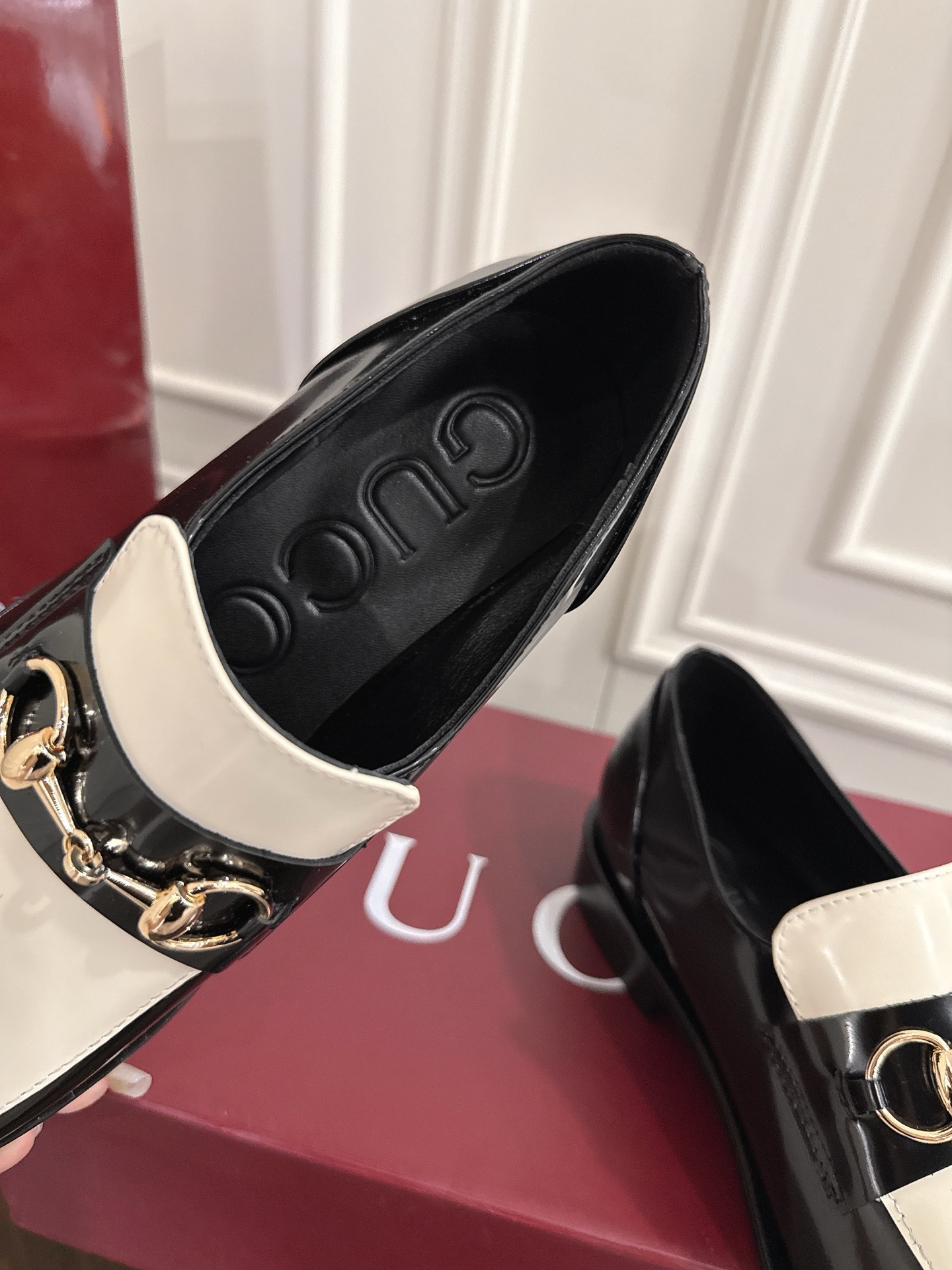 Women's shoes collection