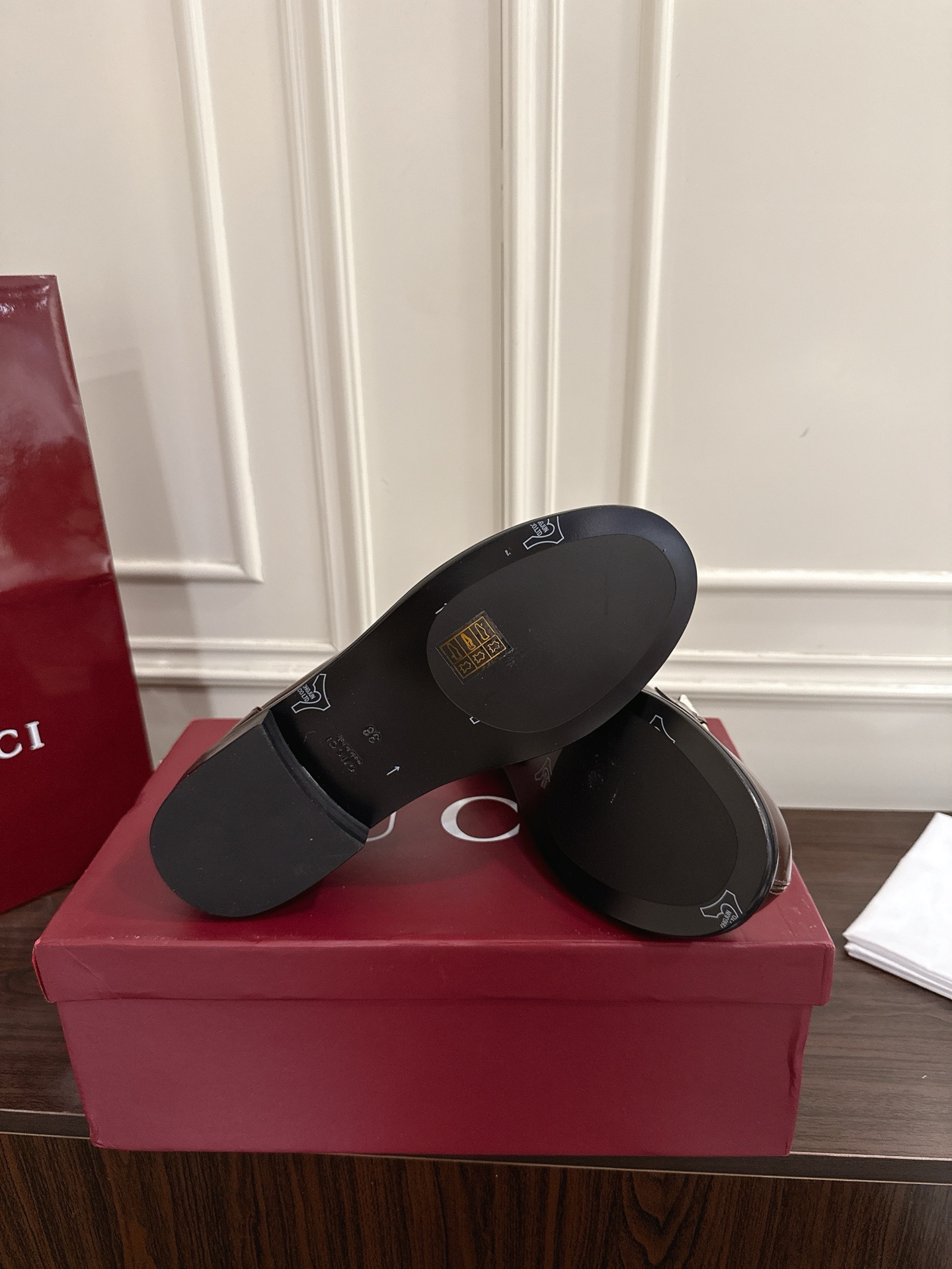 Women's shoes collection