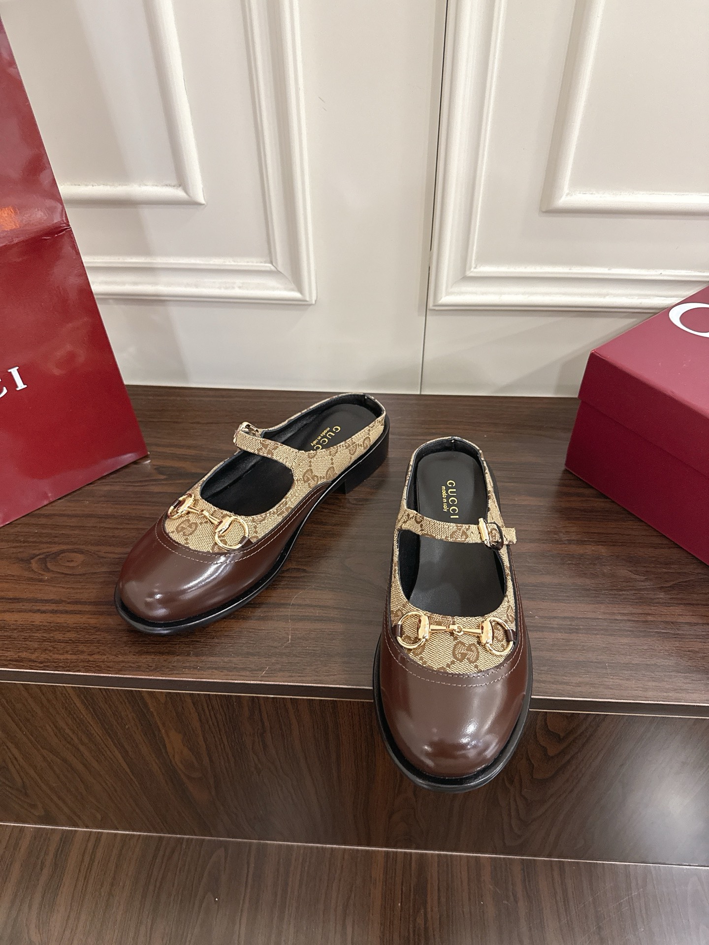 Women's shoes collection