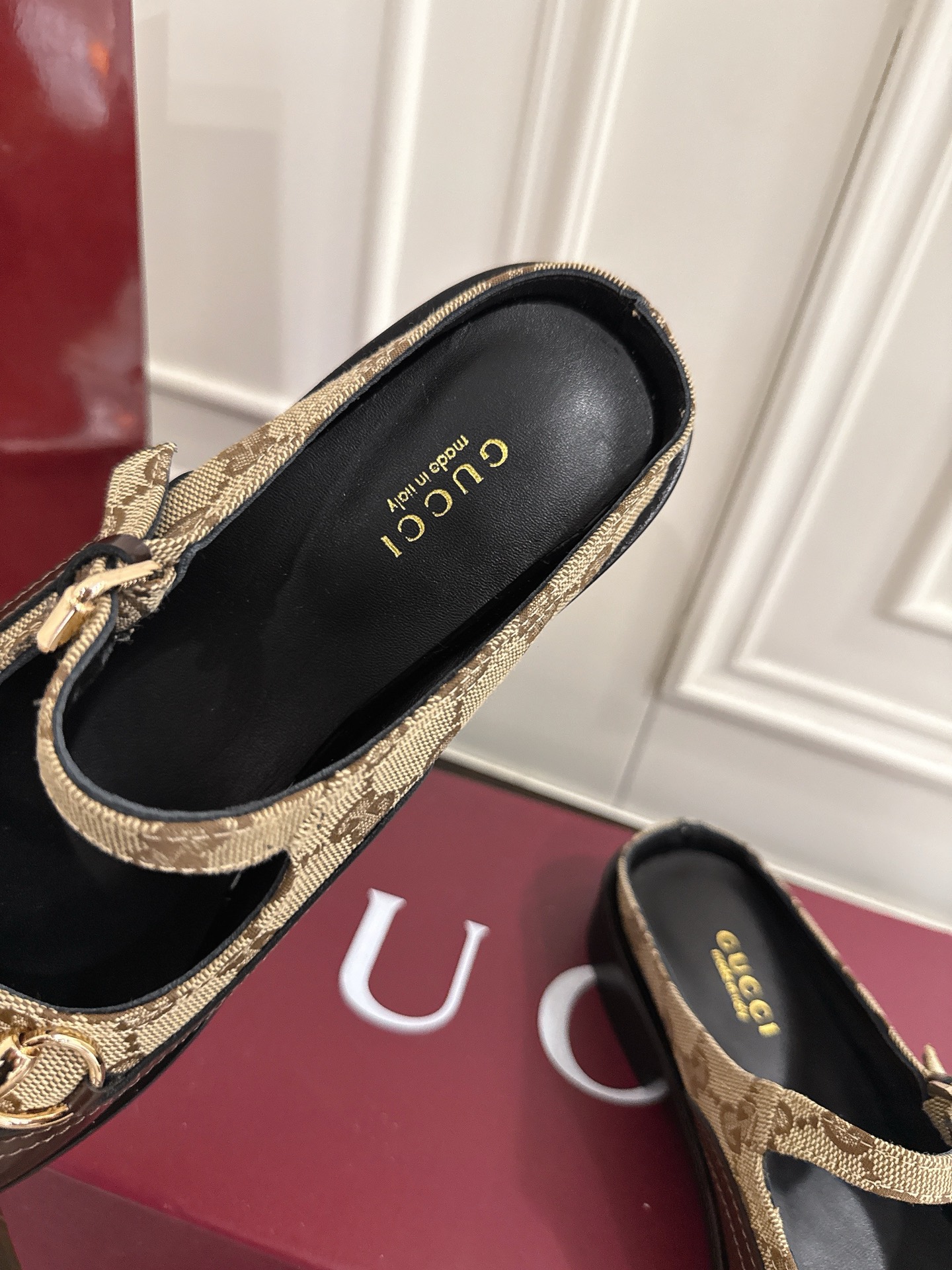 Women's shoes collection