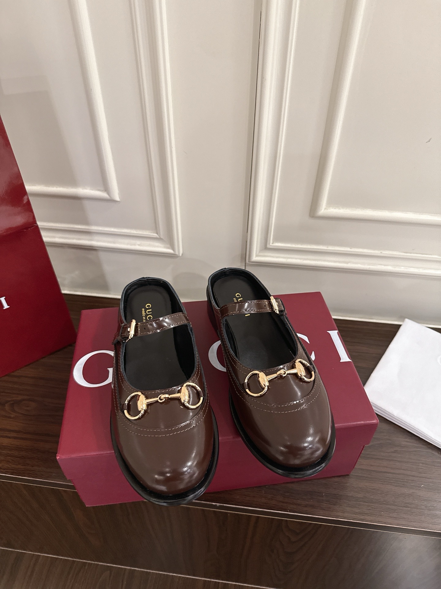 Women's shoes collection