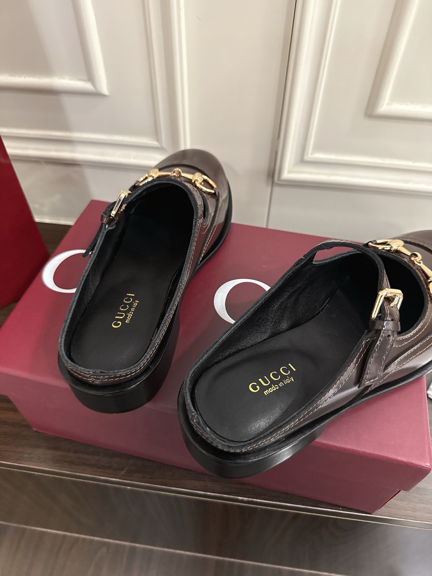 Women's shoes collection