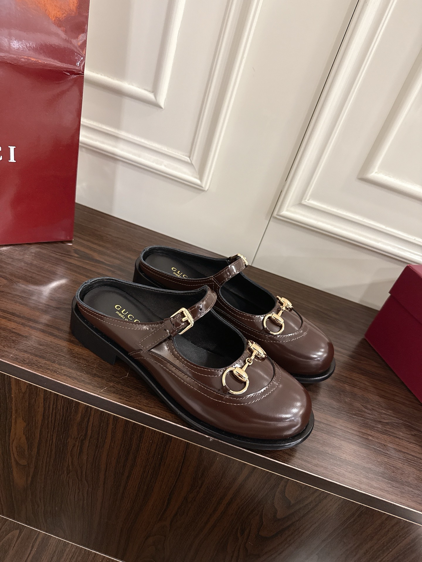 Women's shoes collection