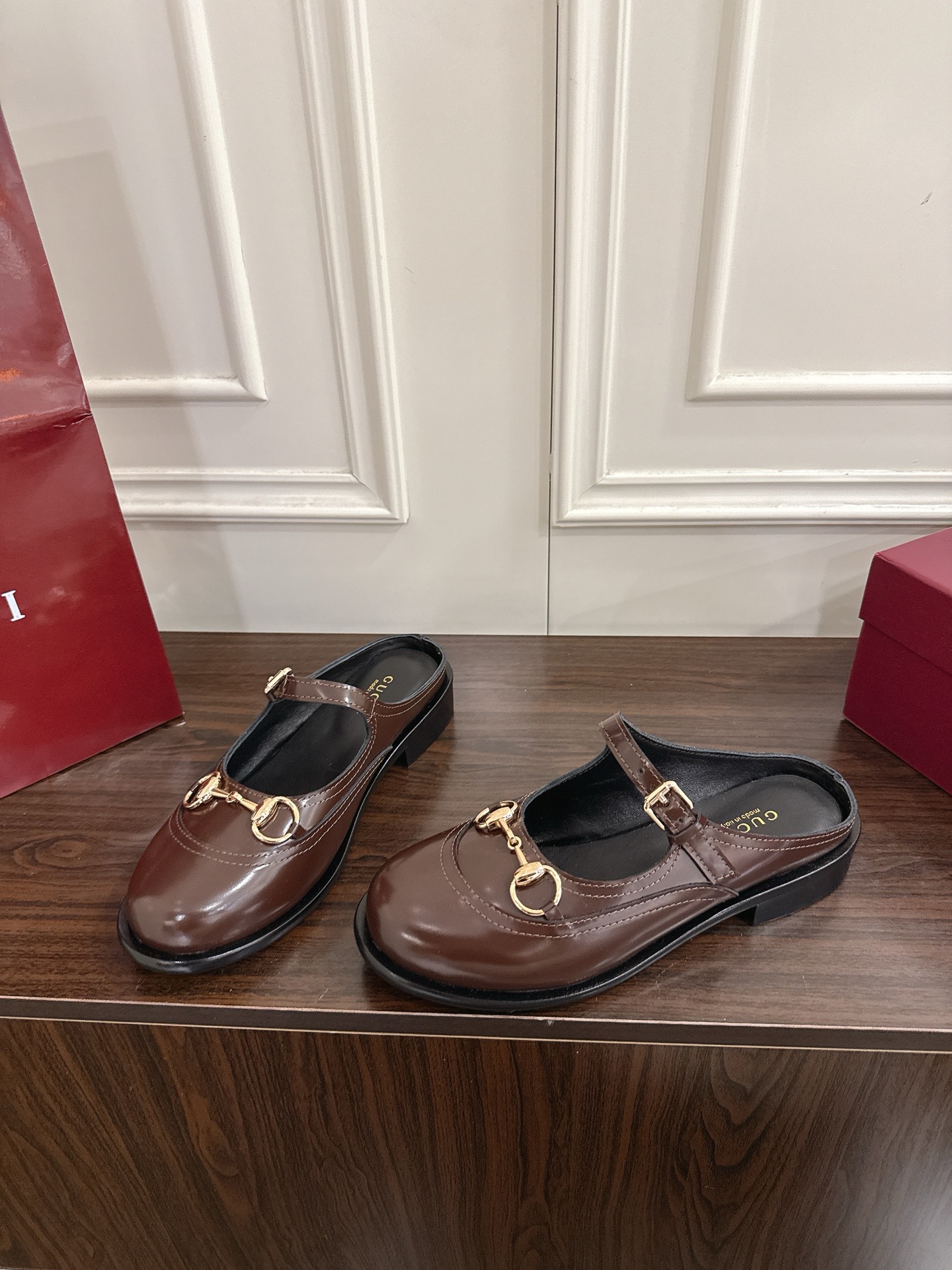 Women's shoes collection