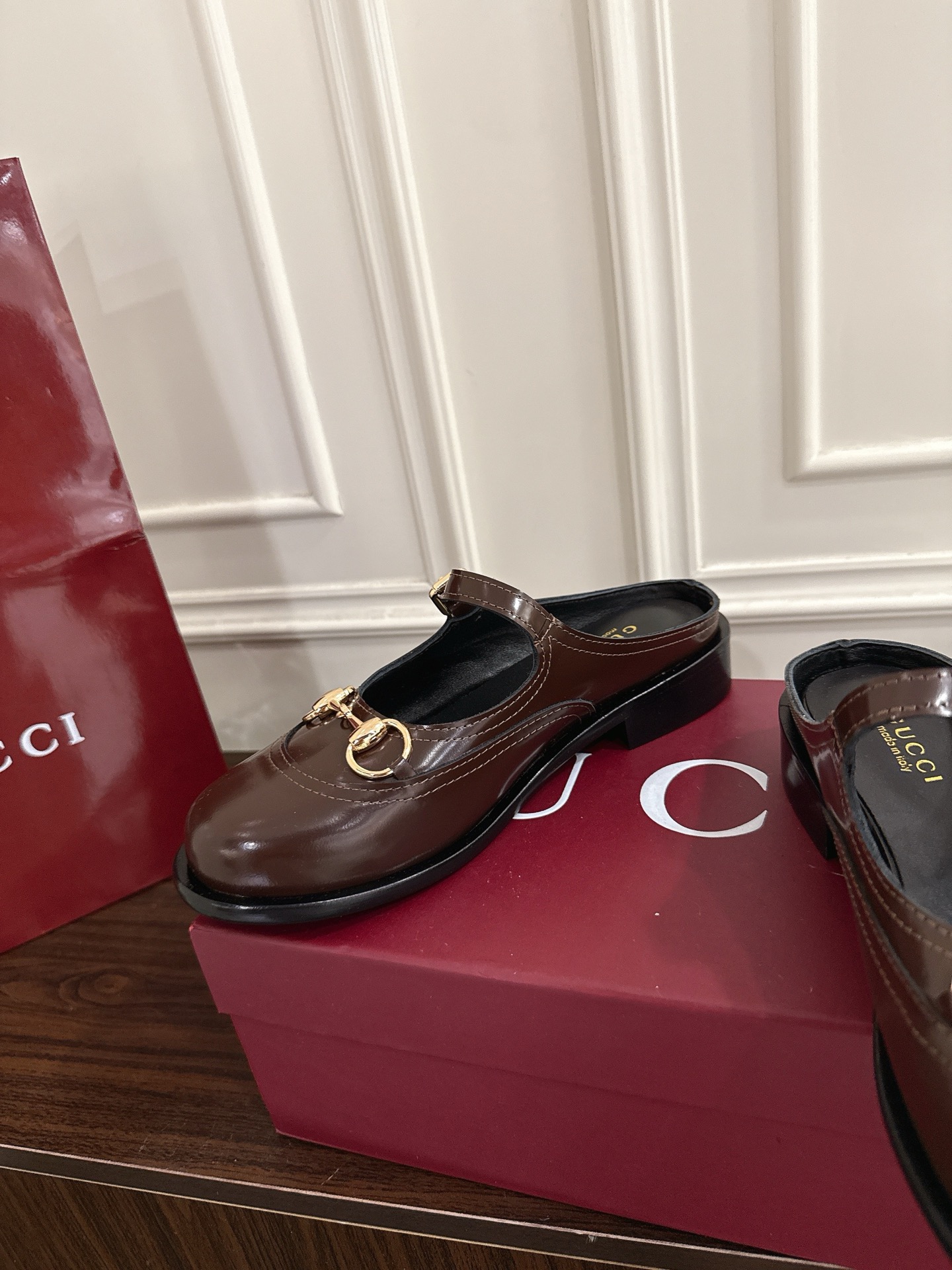 Women's shoes collection