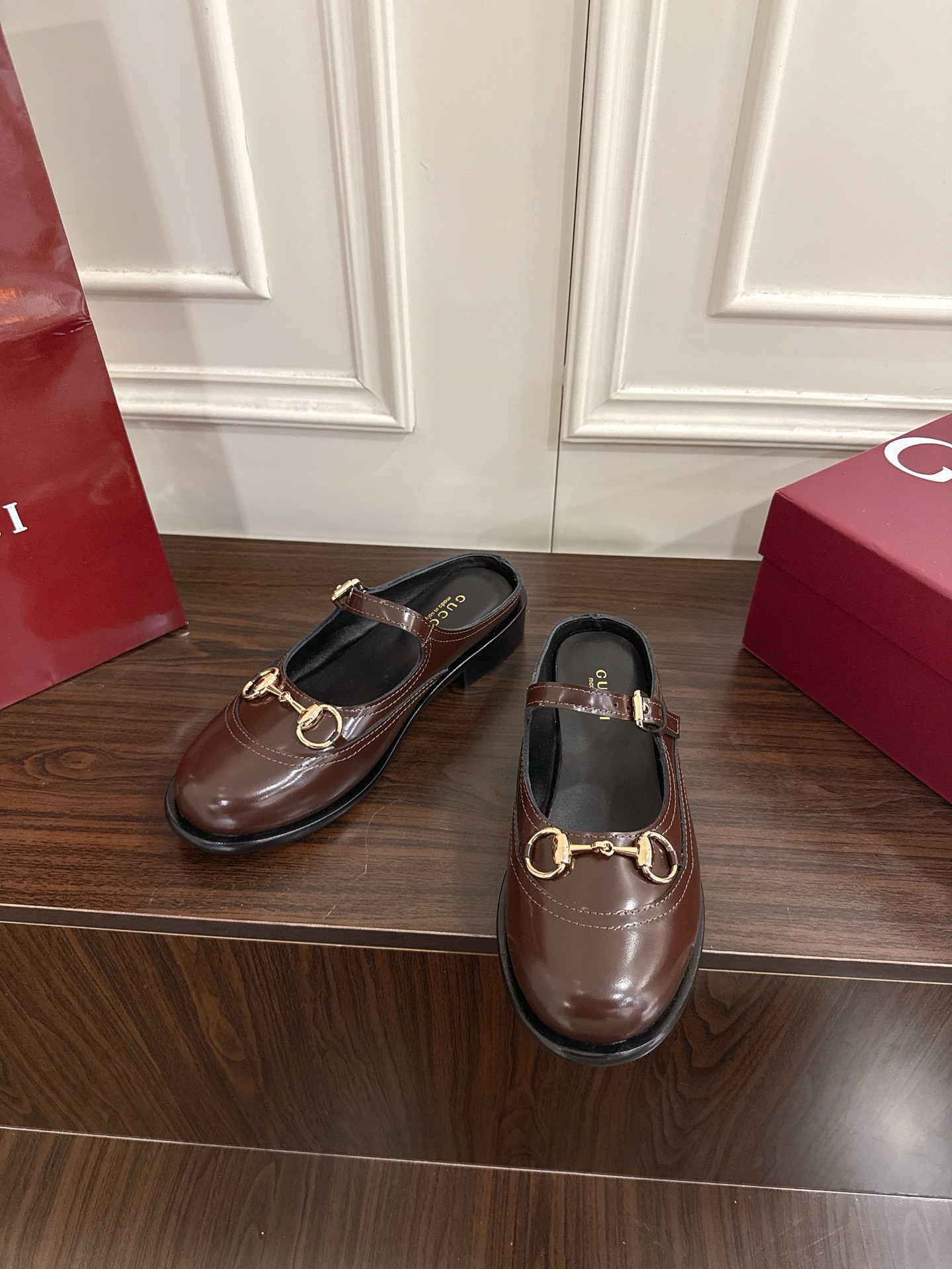 Women's shoes collection