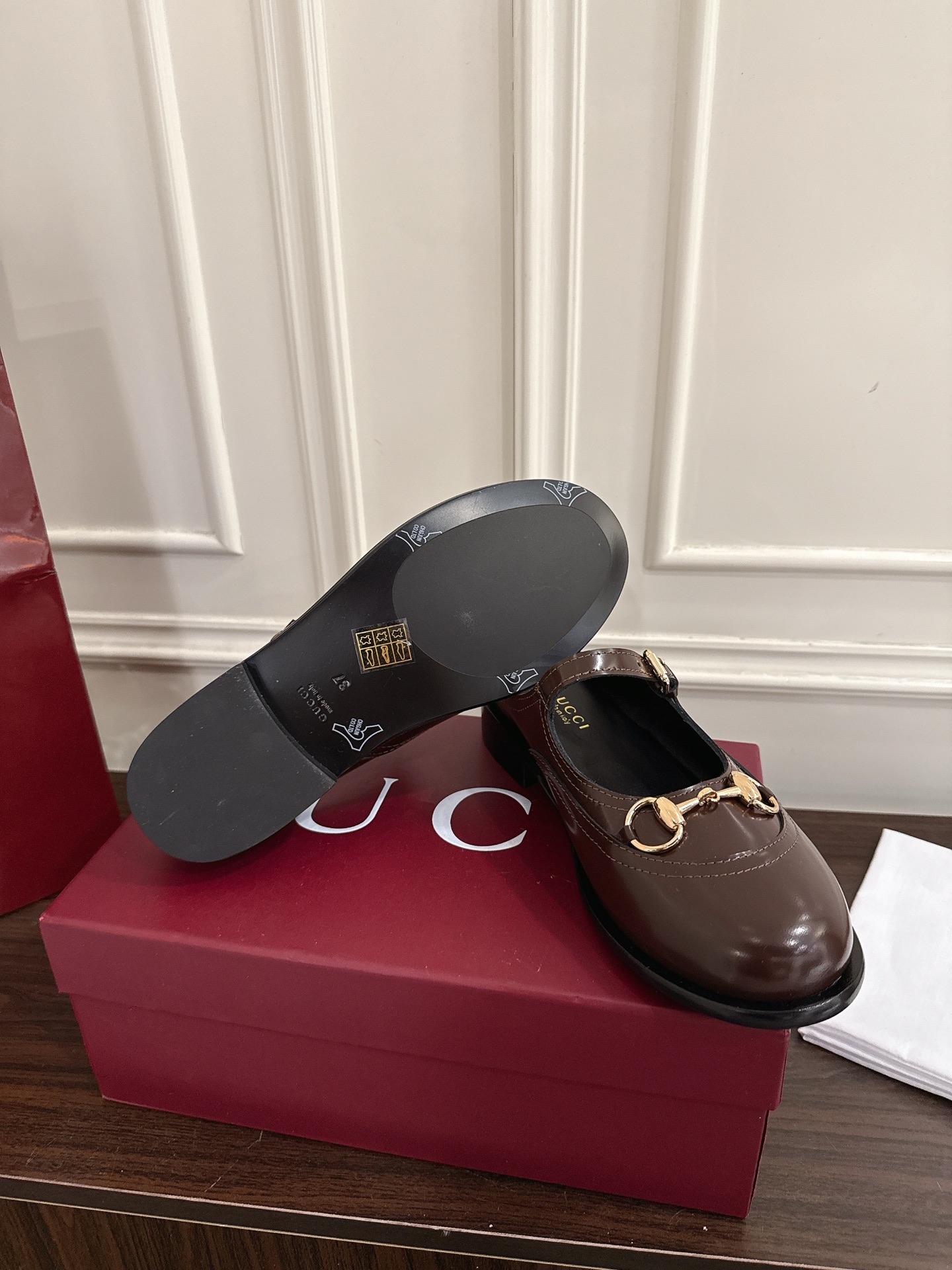 Women's shoes collection