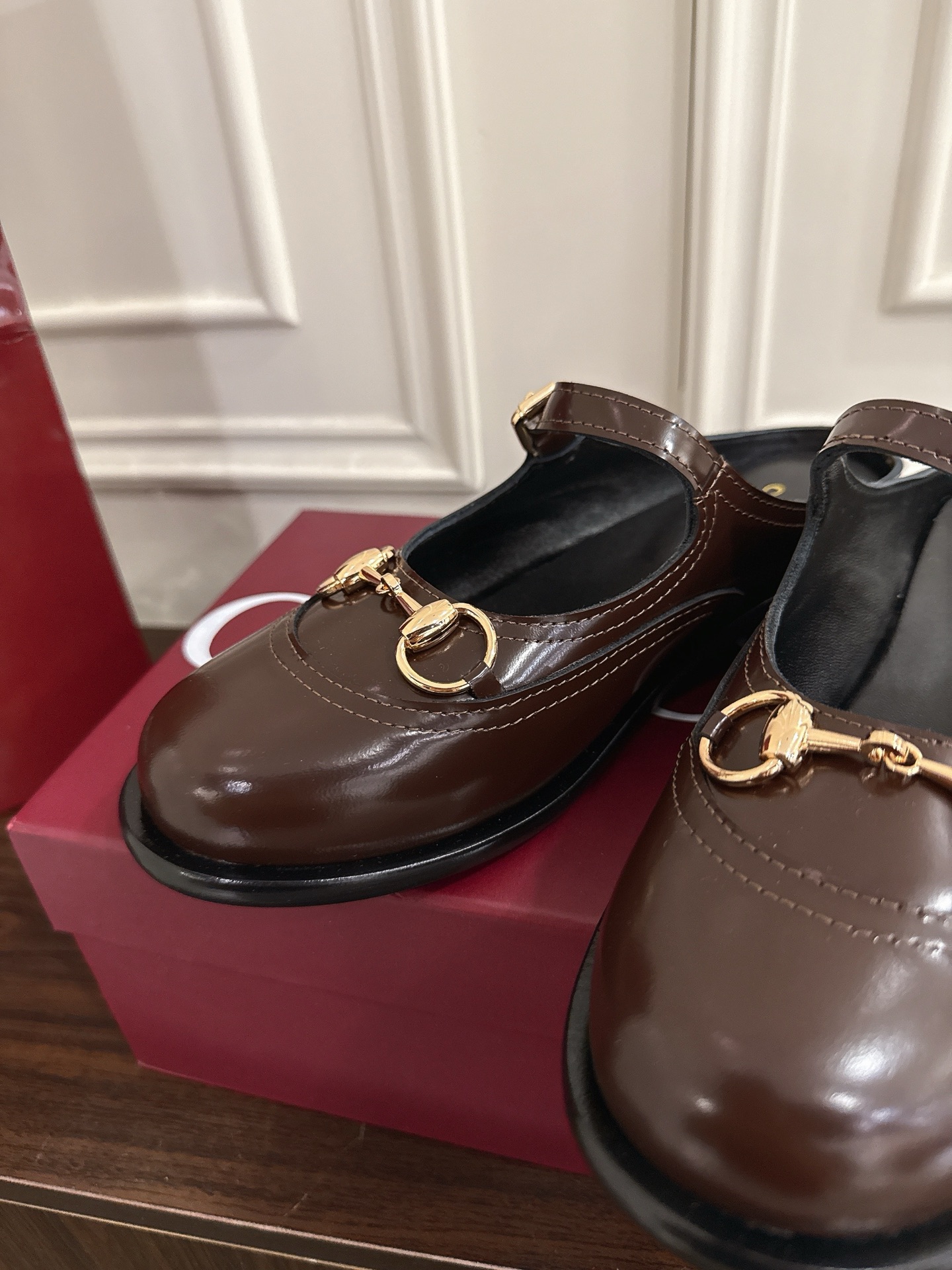 Women's shoes collection