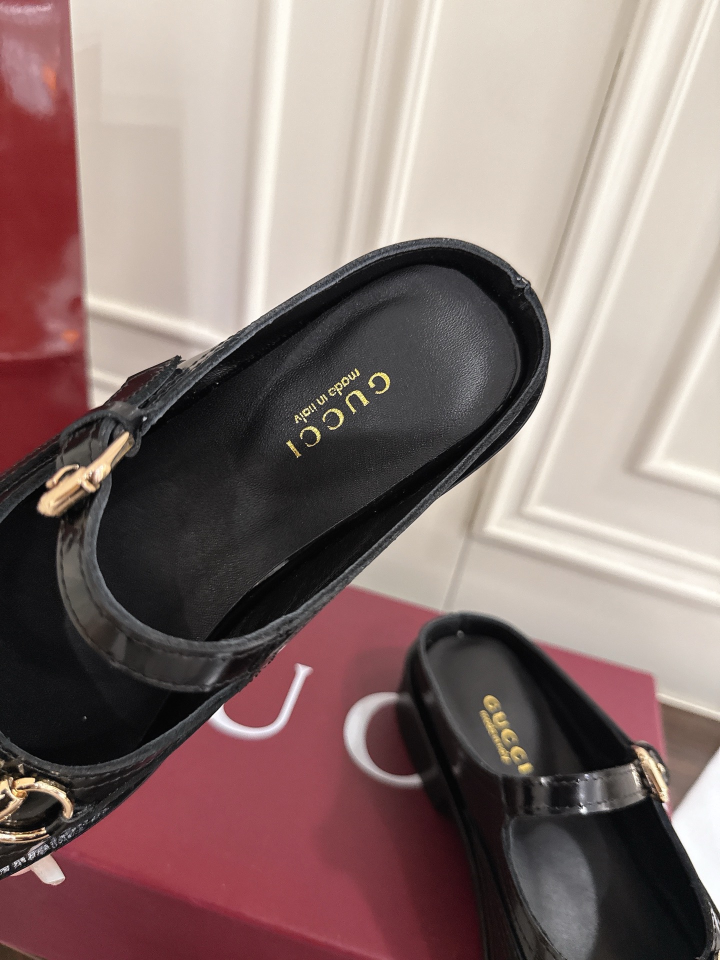 Women's shoes collection