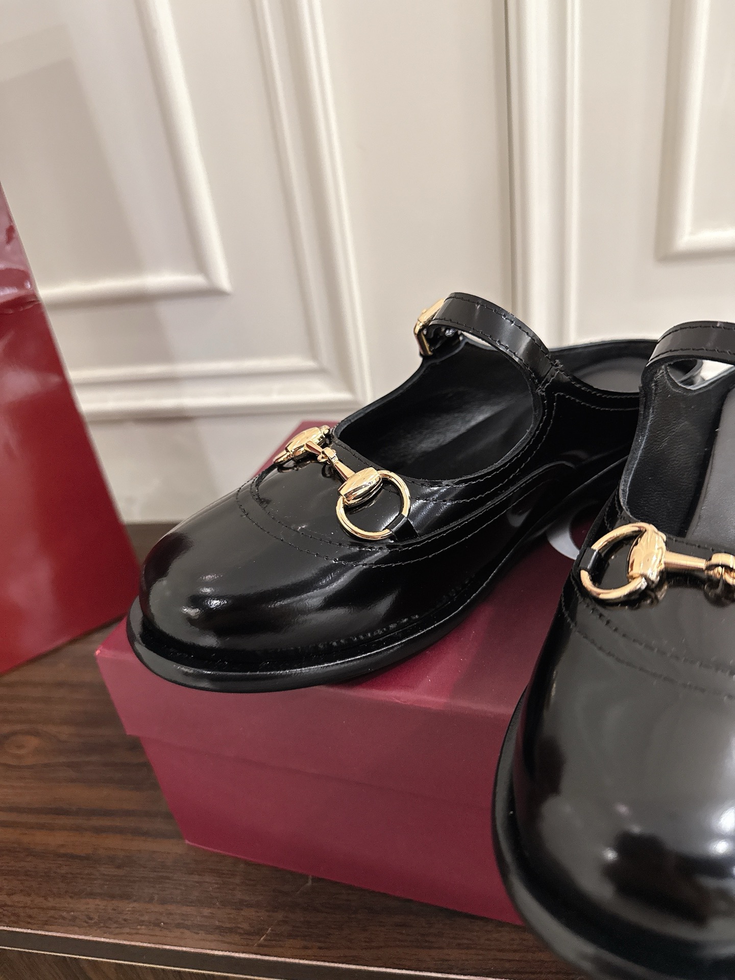 Women's shoes collection