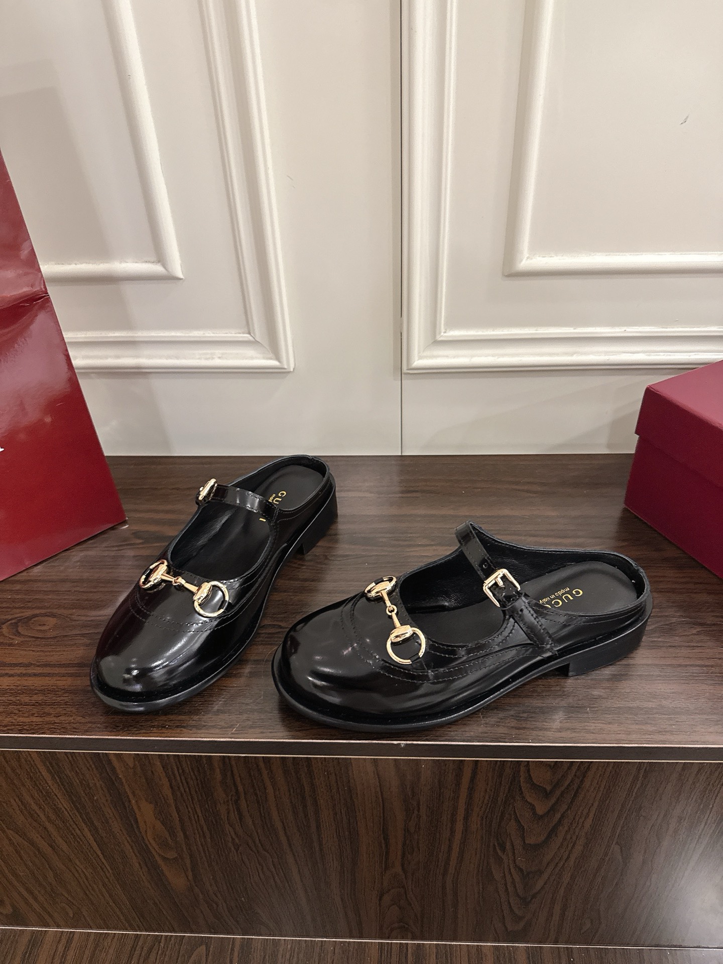 Women's shoes collection