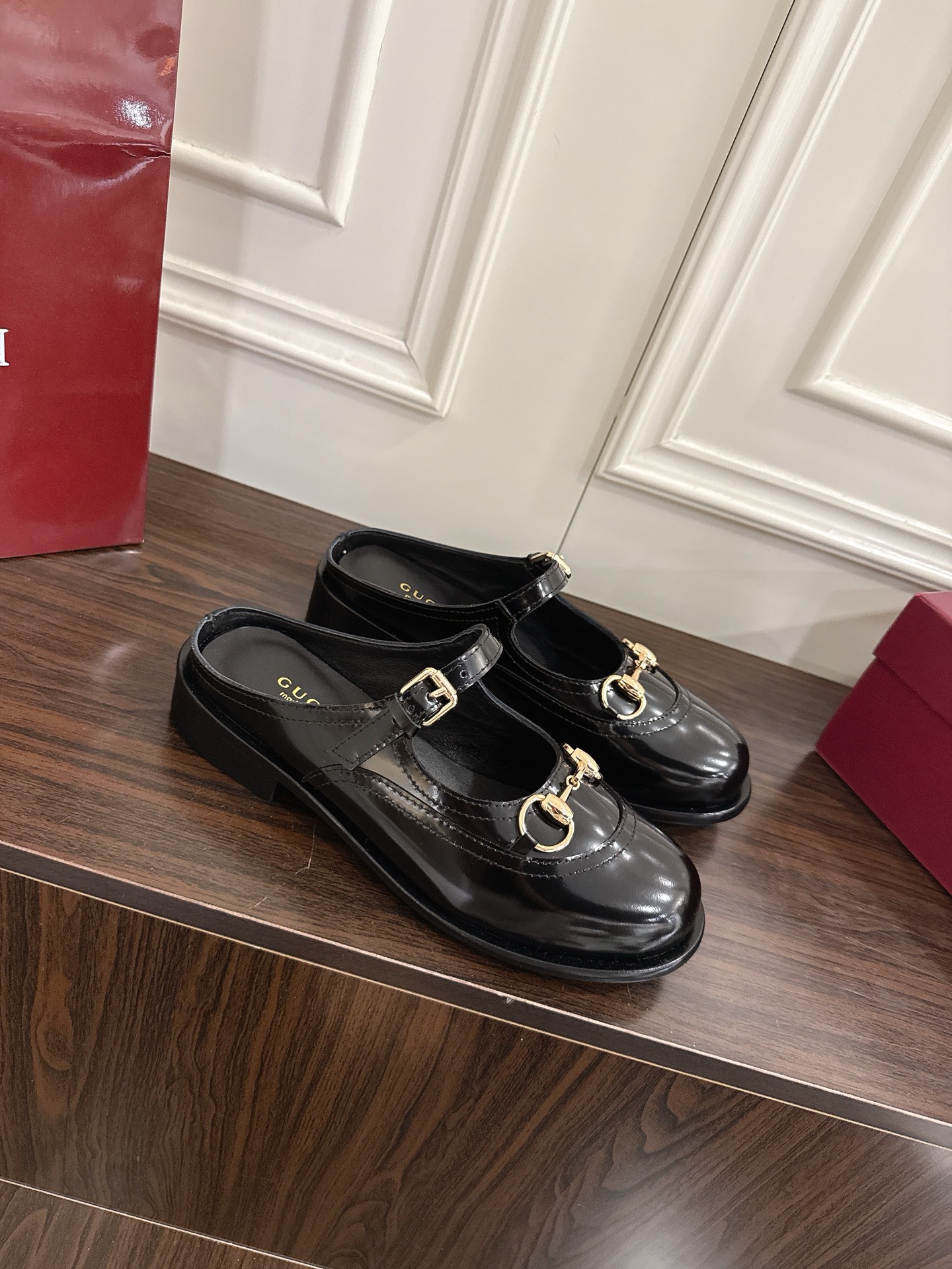Women's shoes collection
