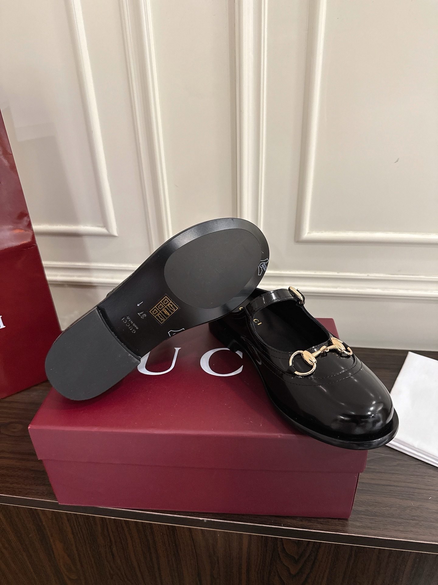 Women's shoes collection