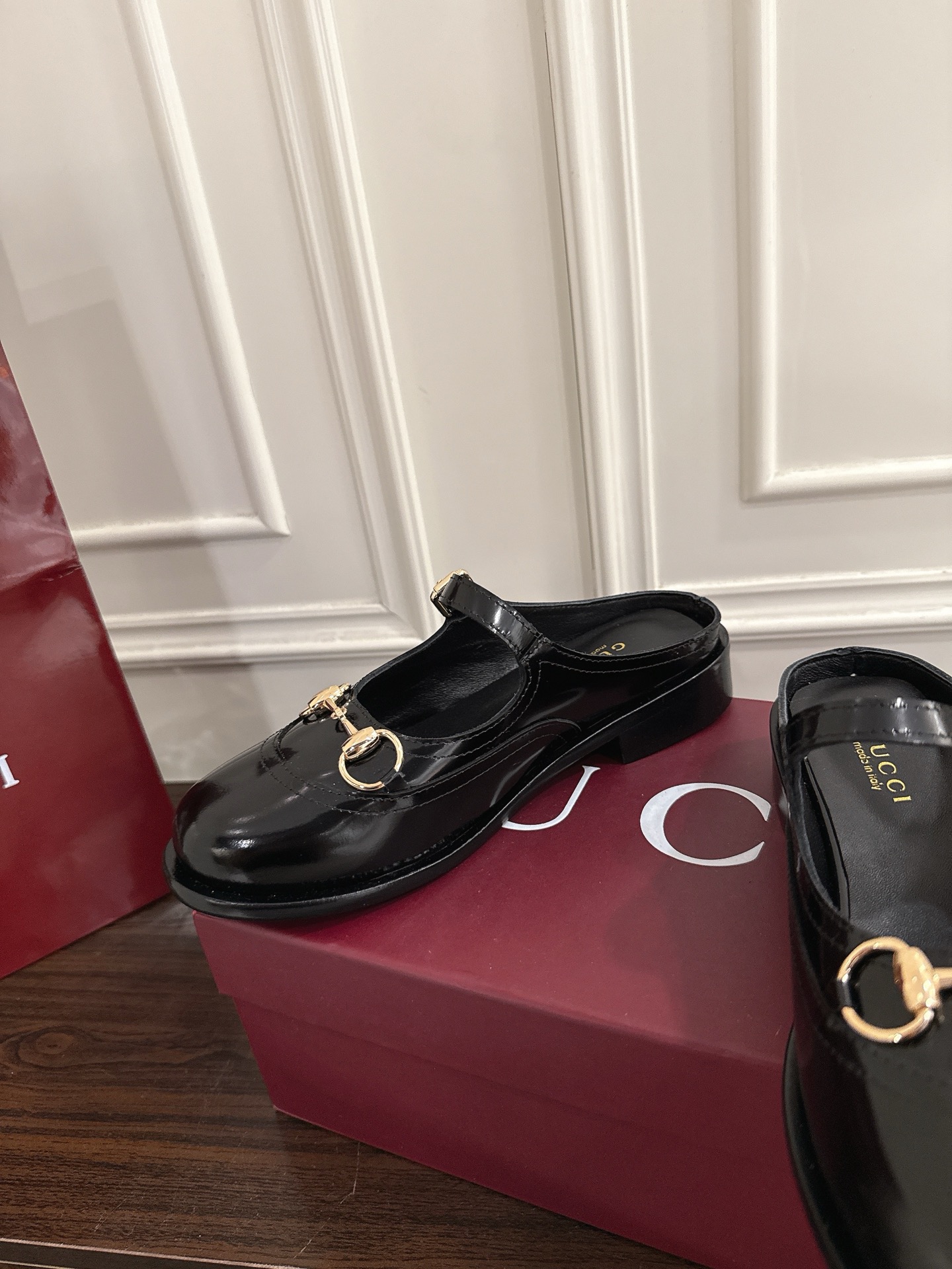 Women's shoes collection