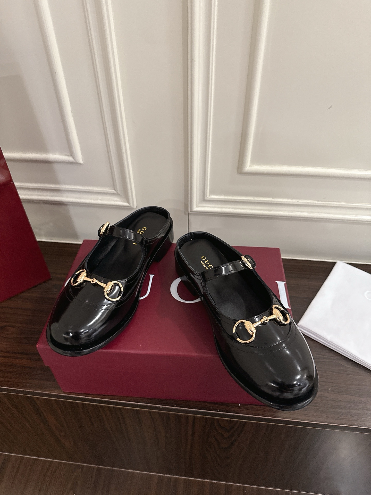 Women's shoes collection