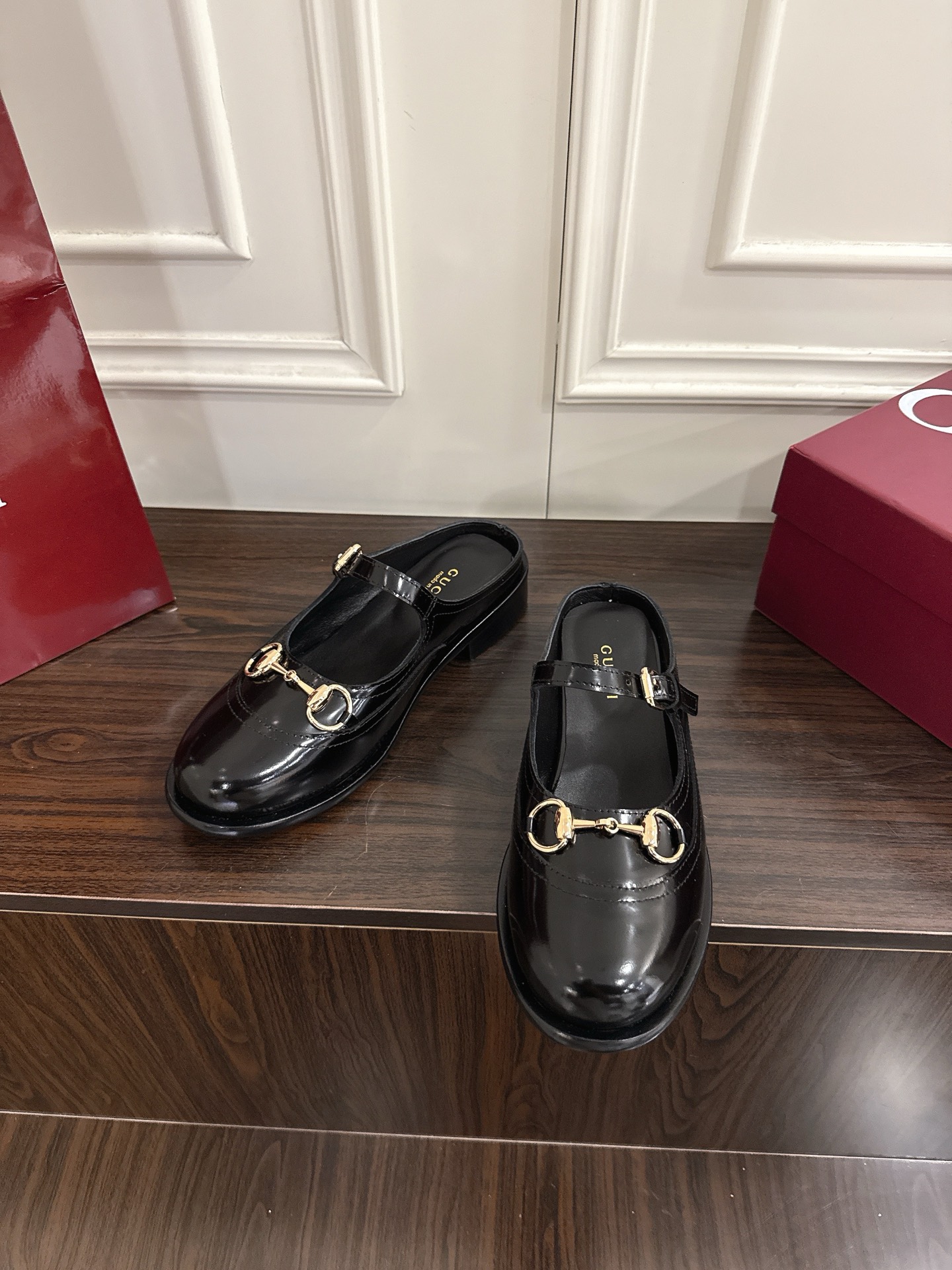Women's shoes collection