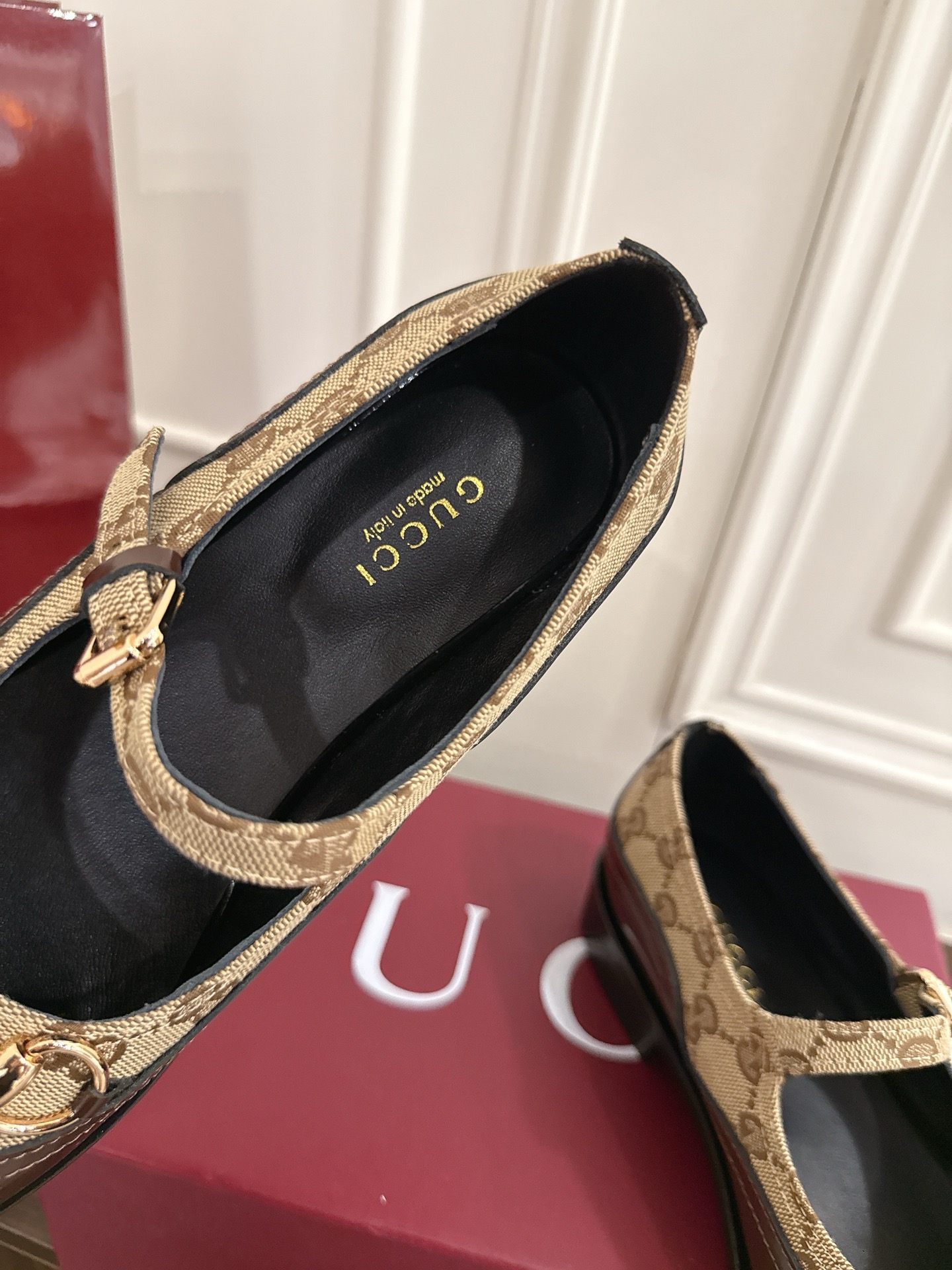 Women's shoes collection