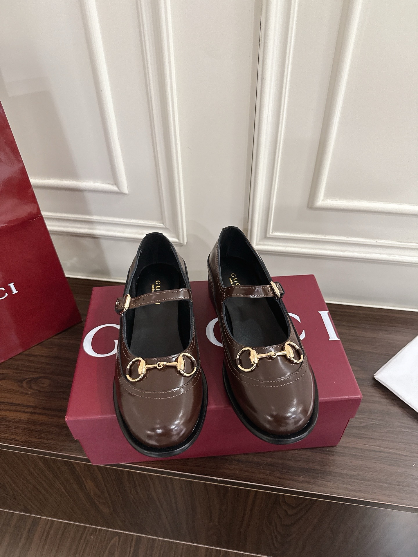 Women's shoes collection
