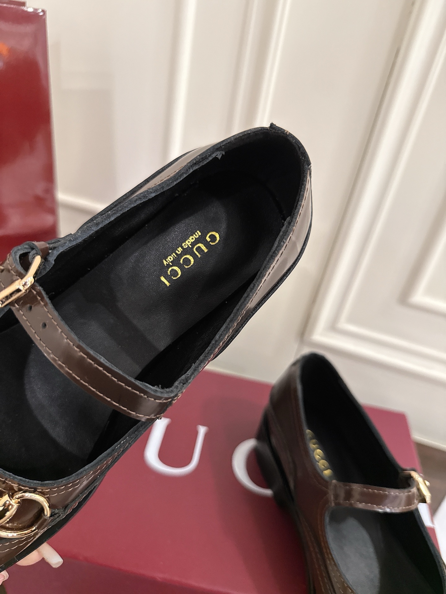 Women's shoes collection