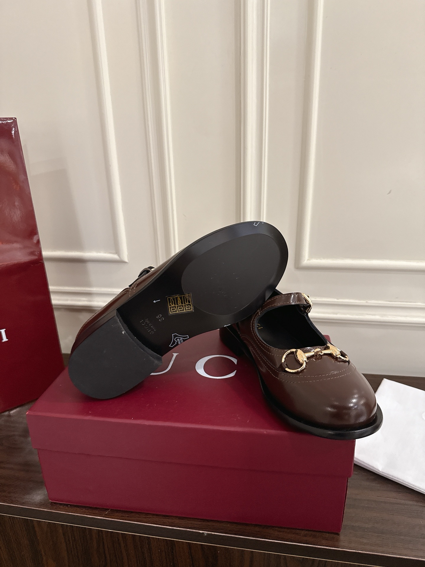 Women's shoes collection