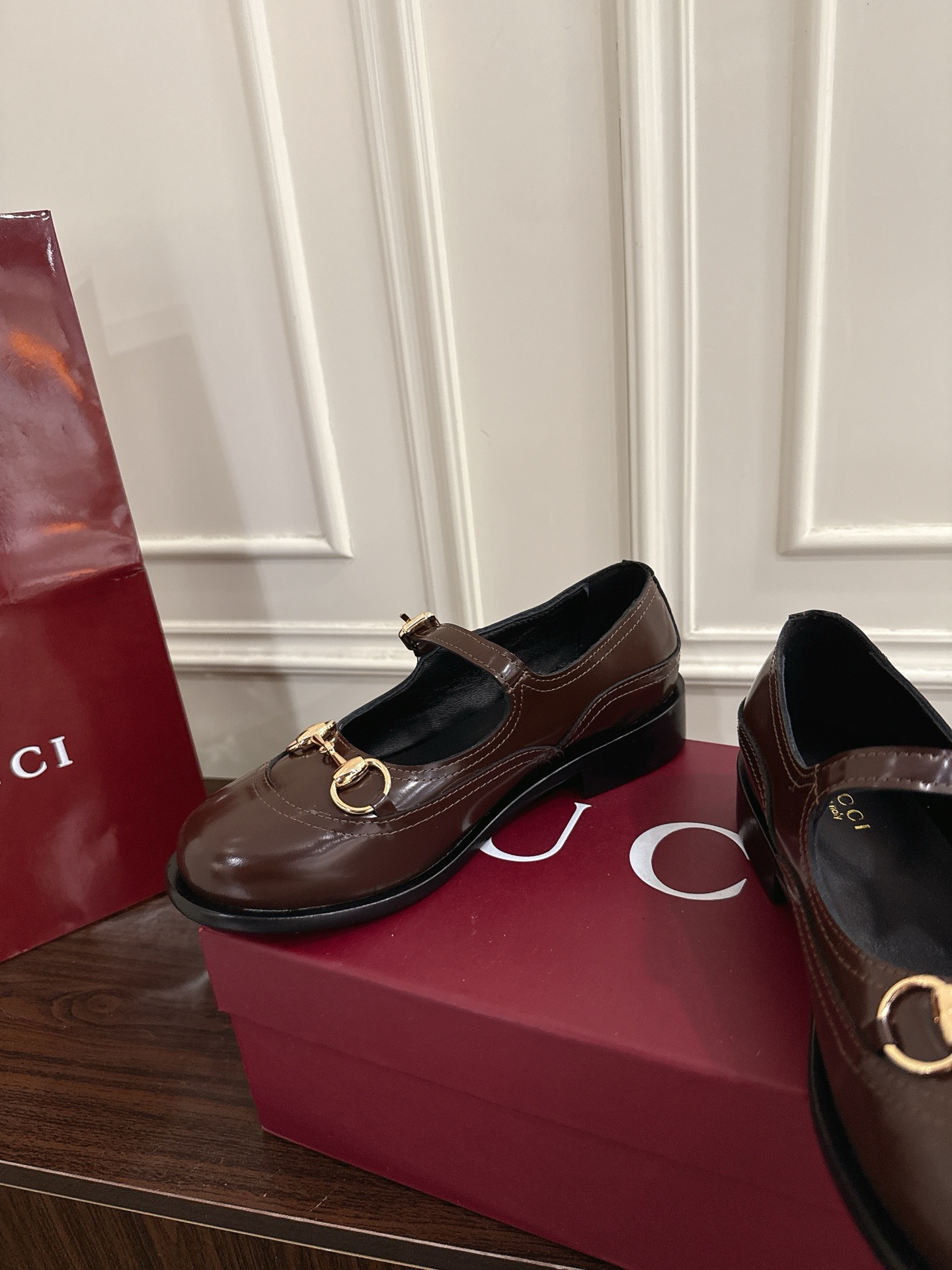 Women's shoes collection