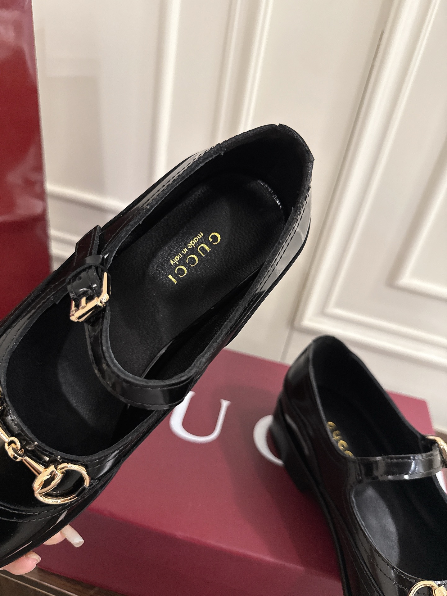 Women's shoes collection