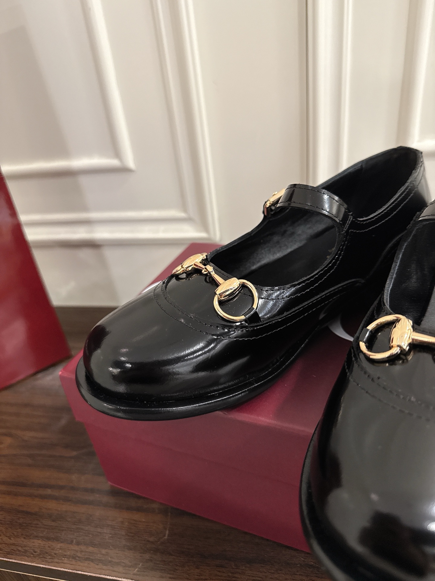 Women's shoes collection