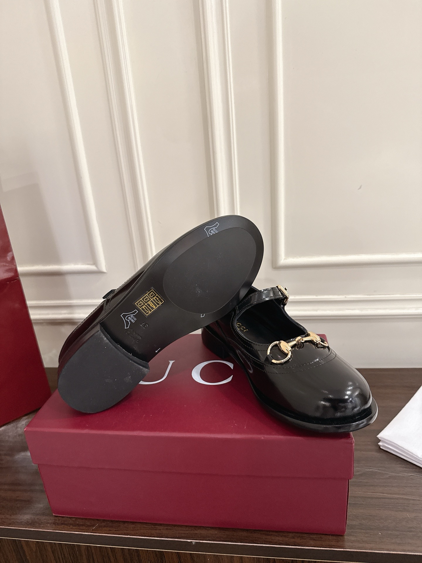 Women's shoes collection