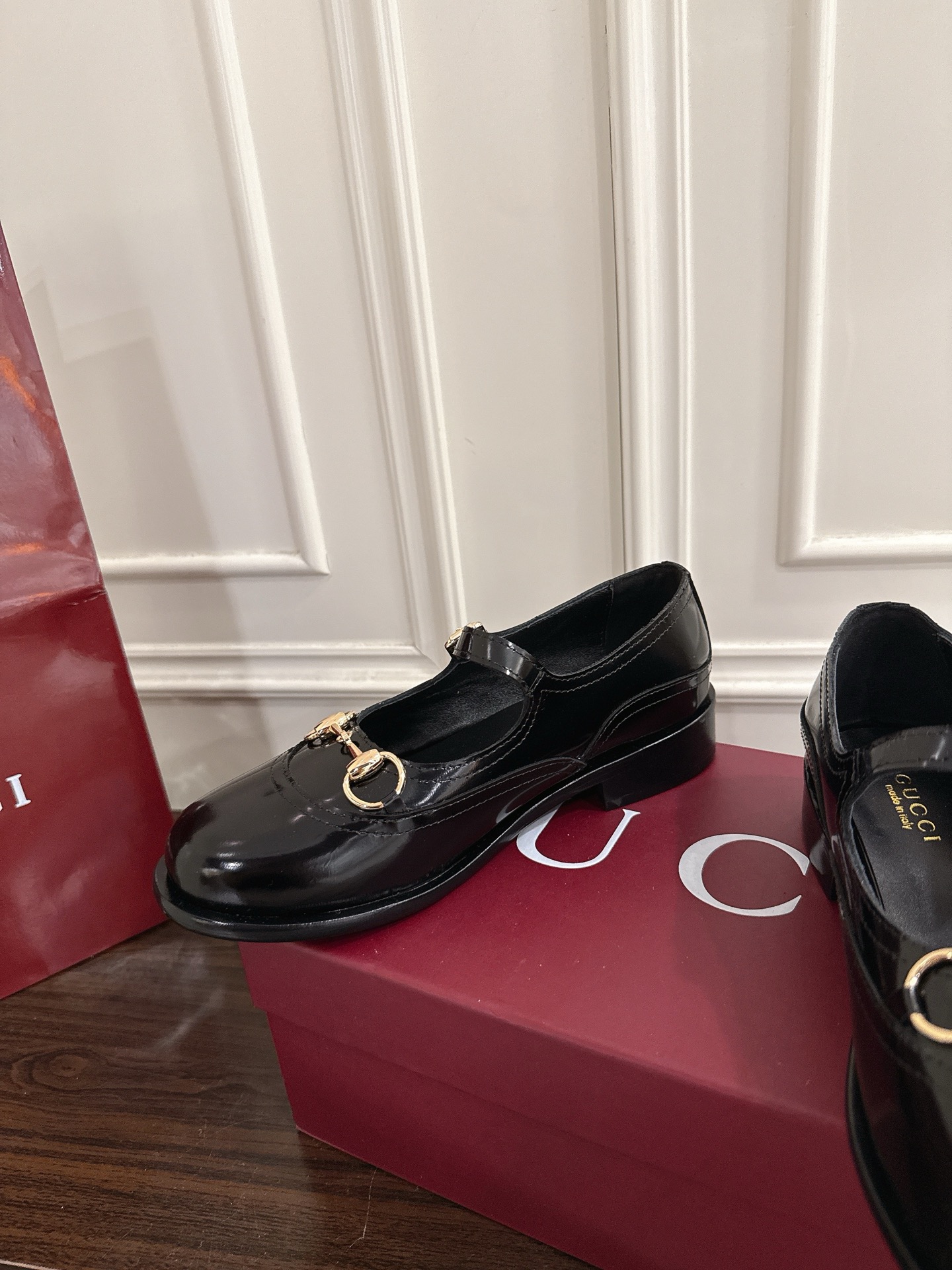 Women's shoes collection