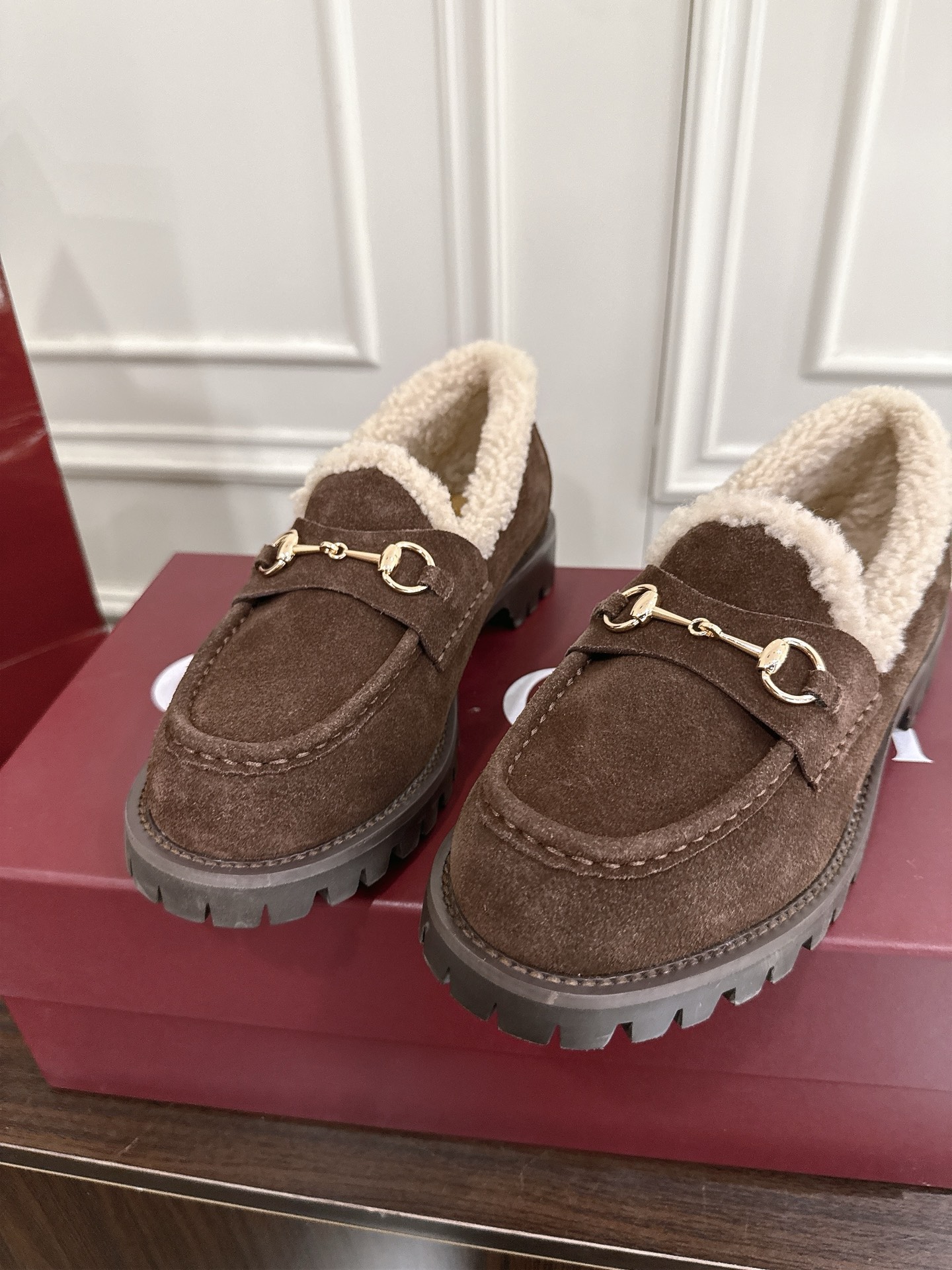 Women's shoes collection