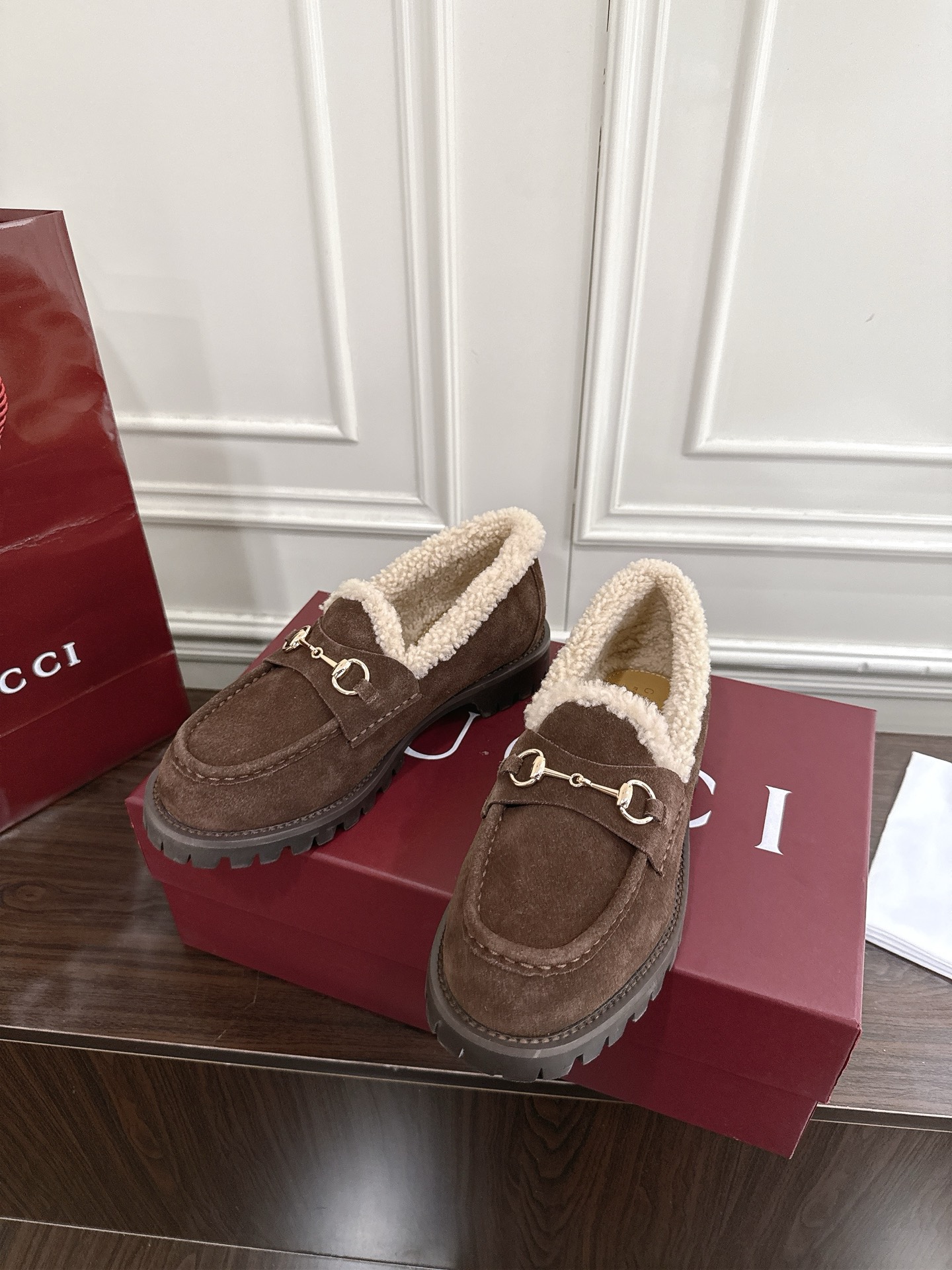 Women's shoes collection