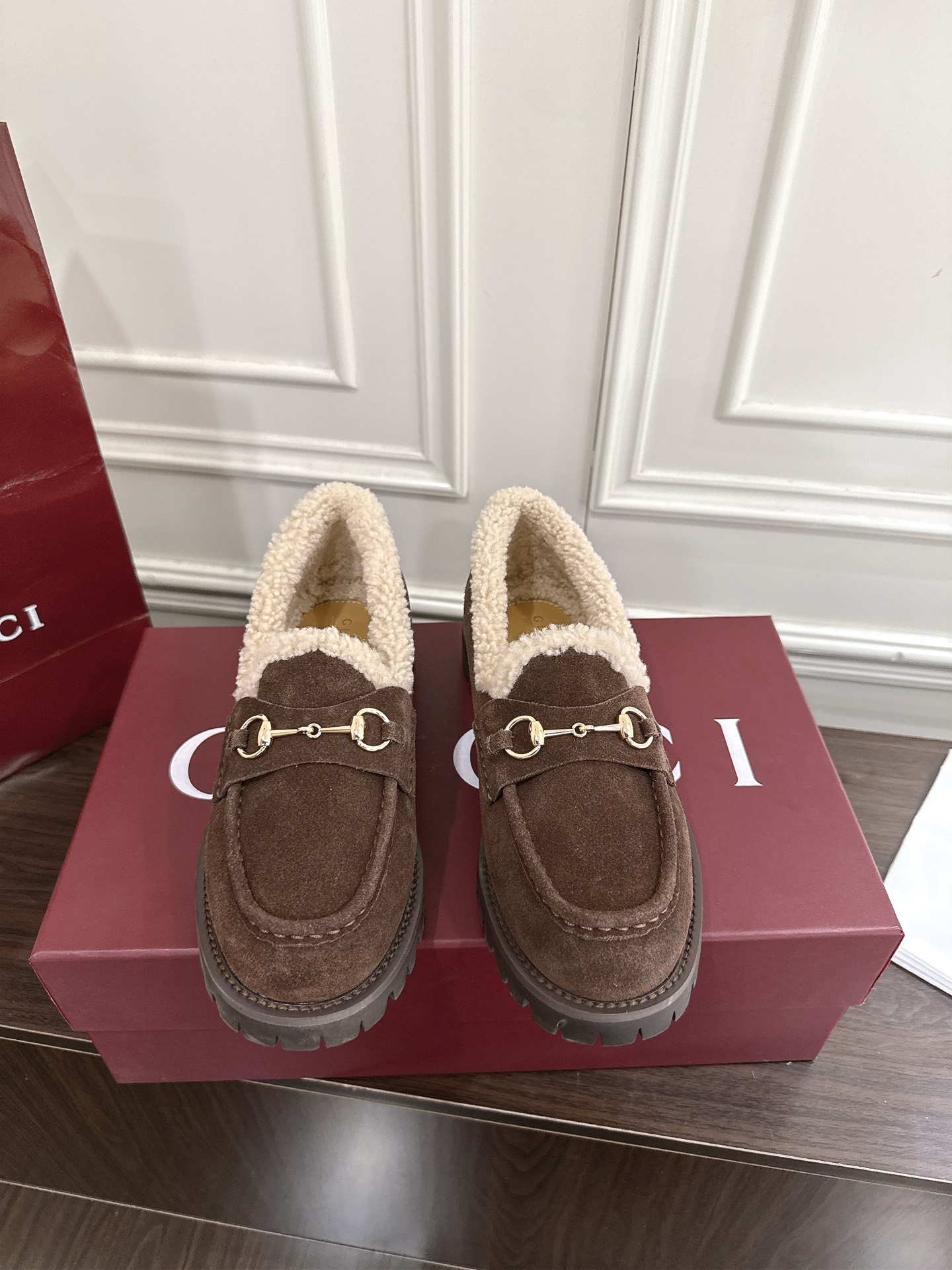 Women's shoes collection