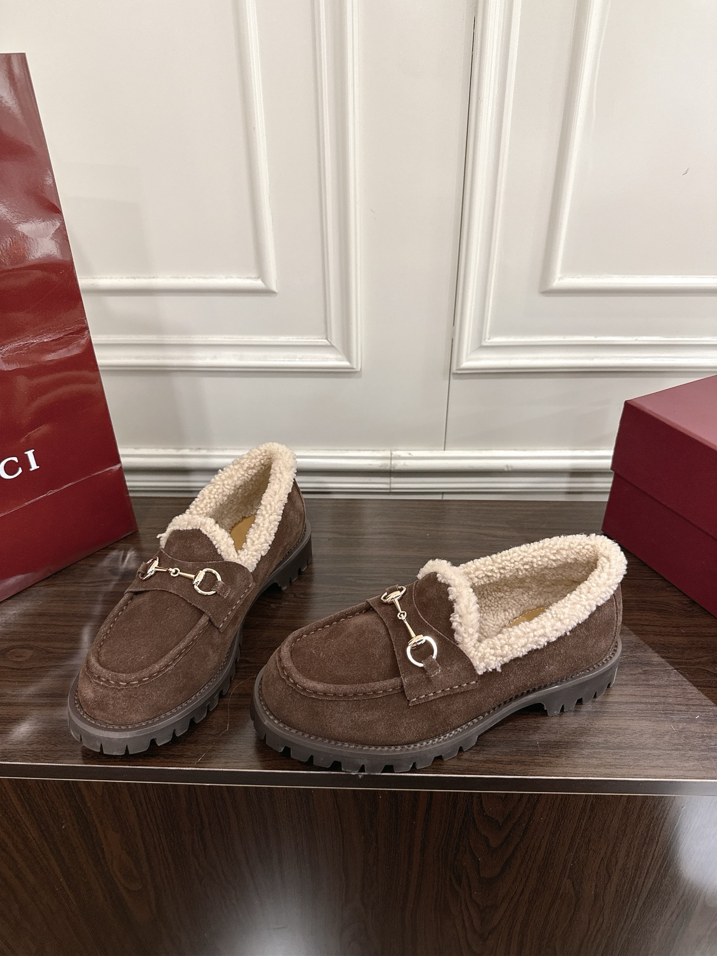 Women's shoes collection