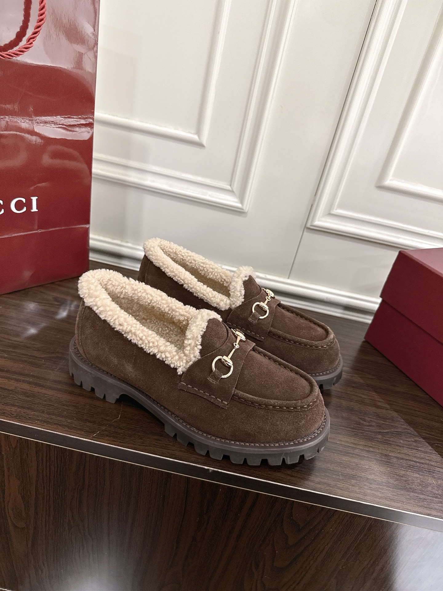Women's shoes collection